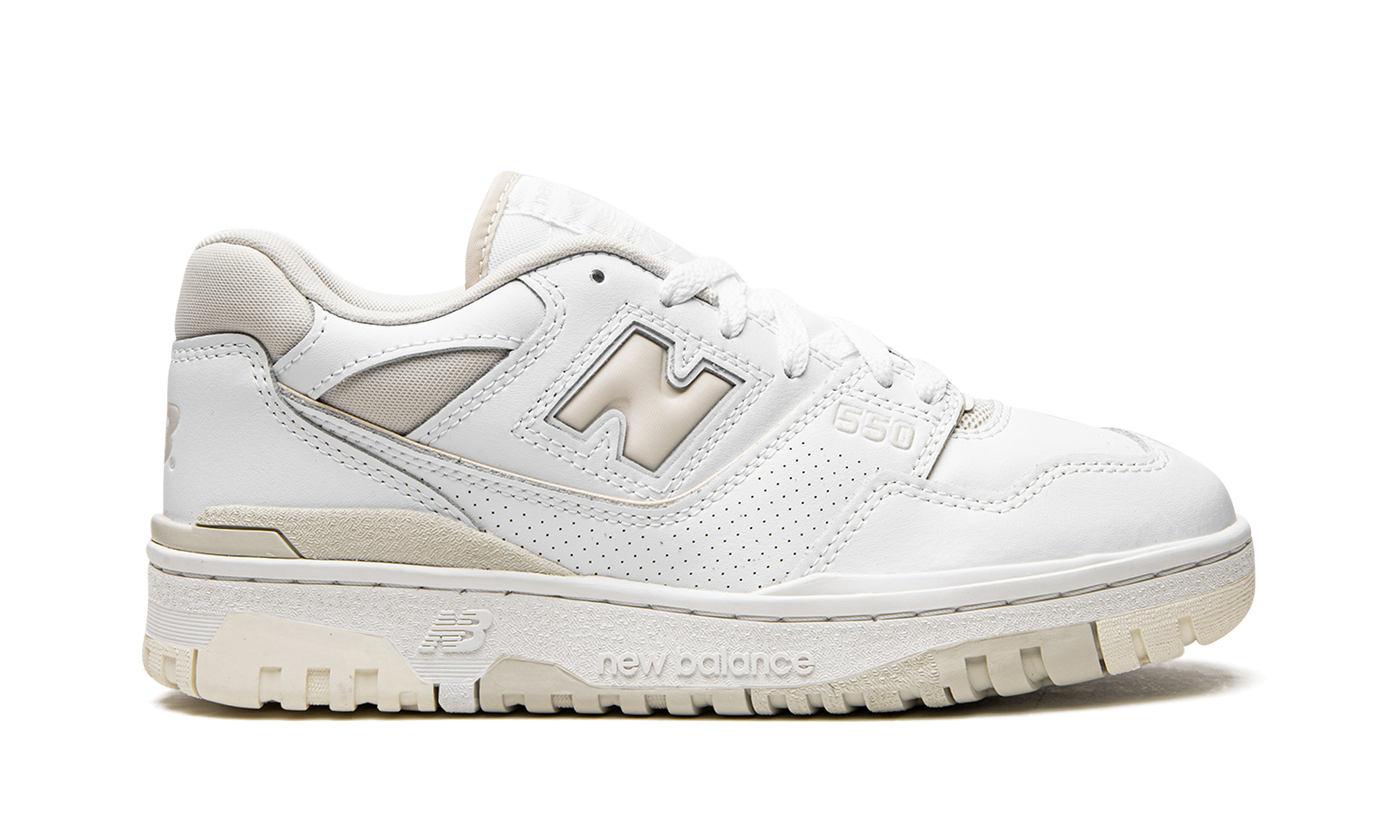 550 Wmns "silver Birch" - 6