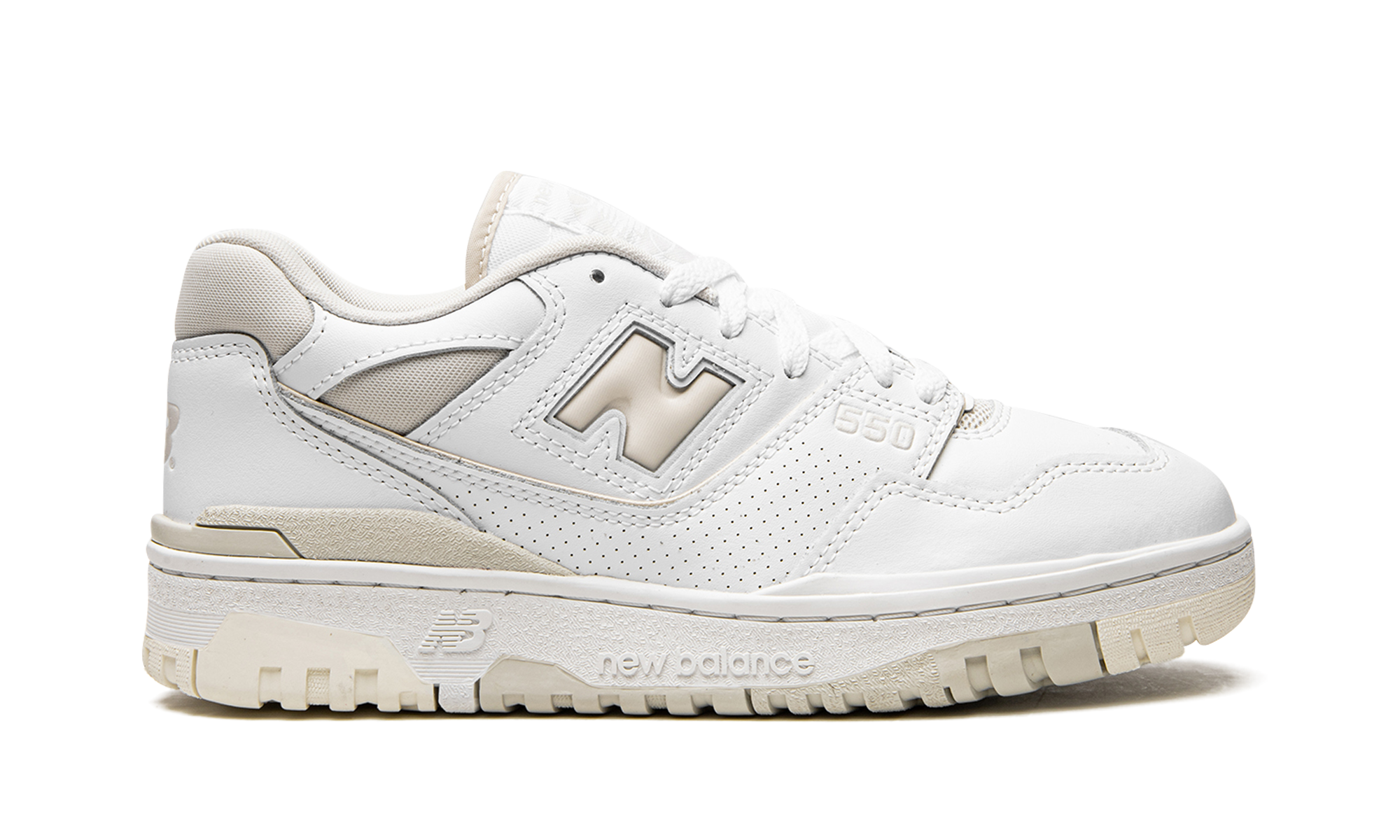 550 Wmns "silver Birch" - 6