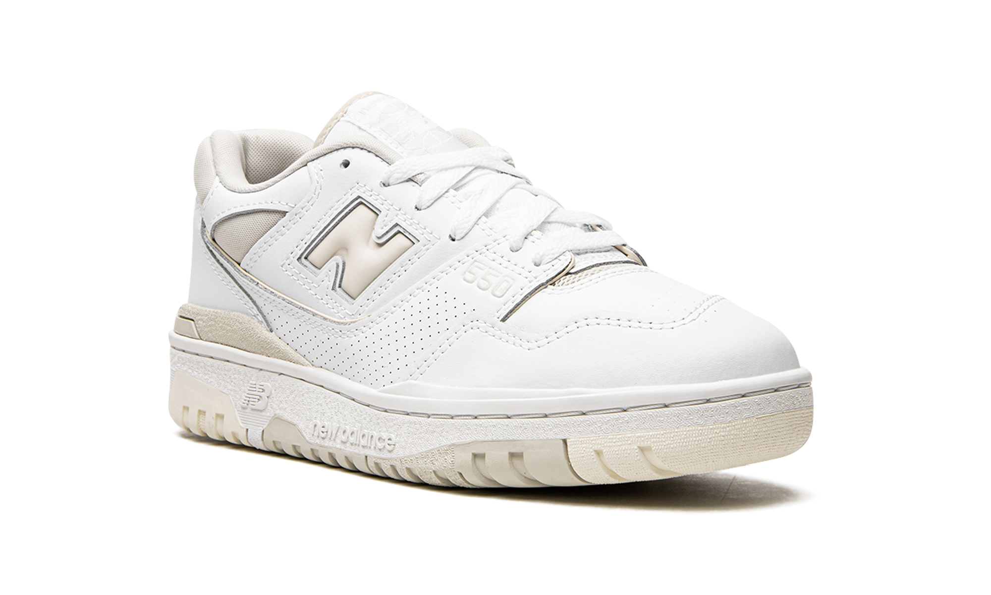 550 Wmns "silver Birch" - 7