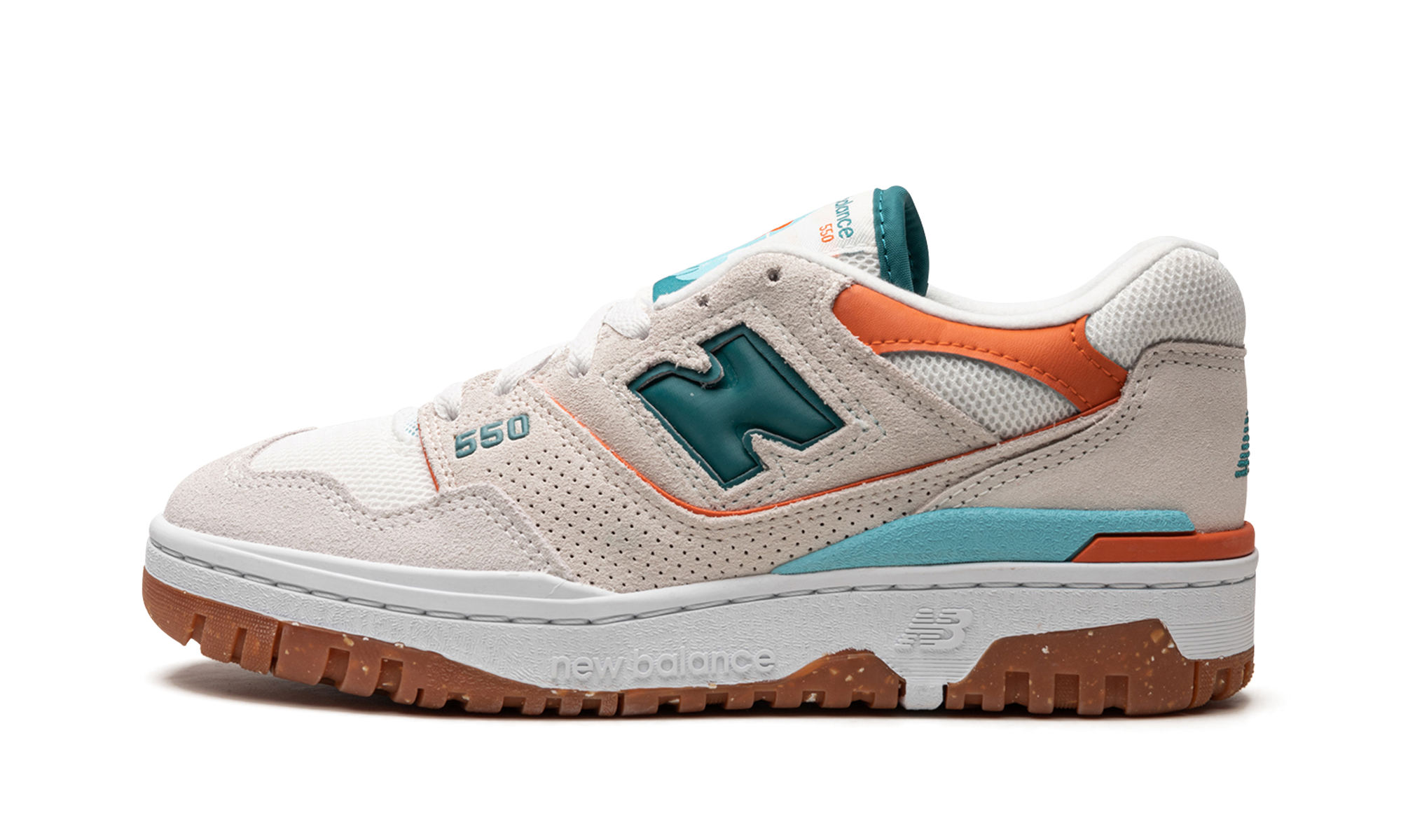 550 Wmns "verdigris" - 1