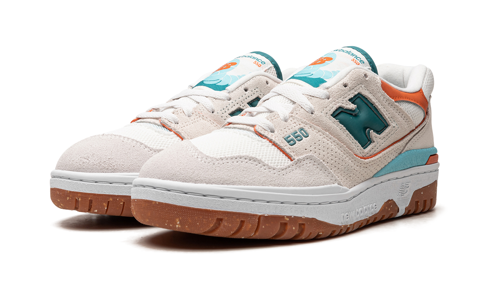 550 Wmns "verdigris" - 2