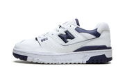 550 Wmns "white Dark Mercury" - 1