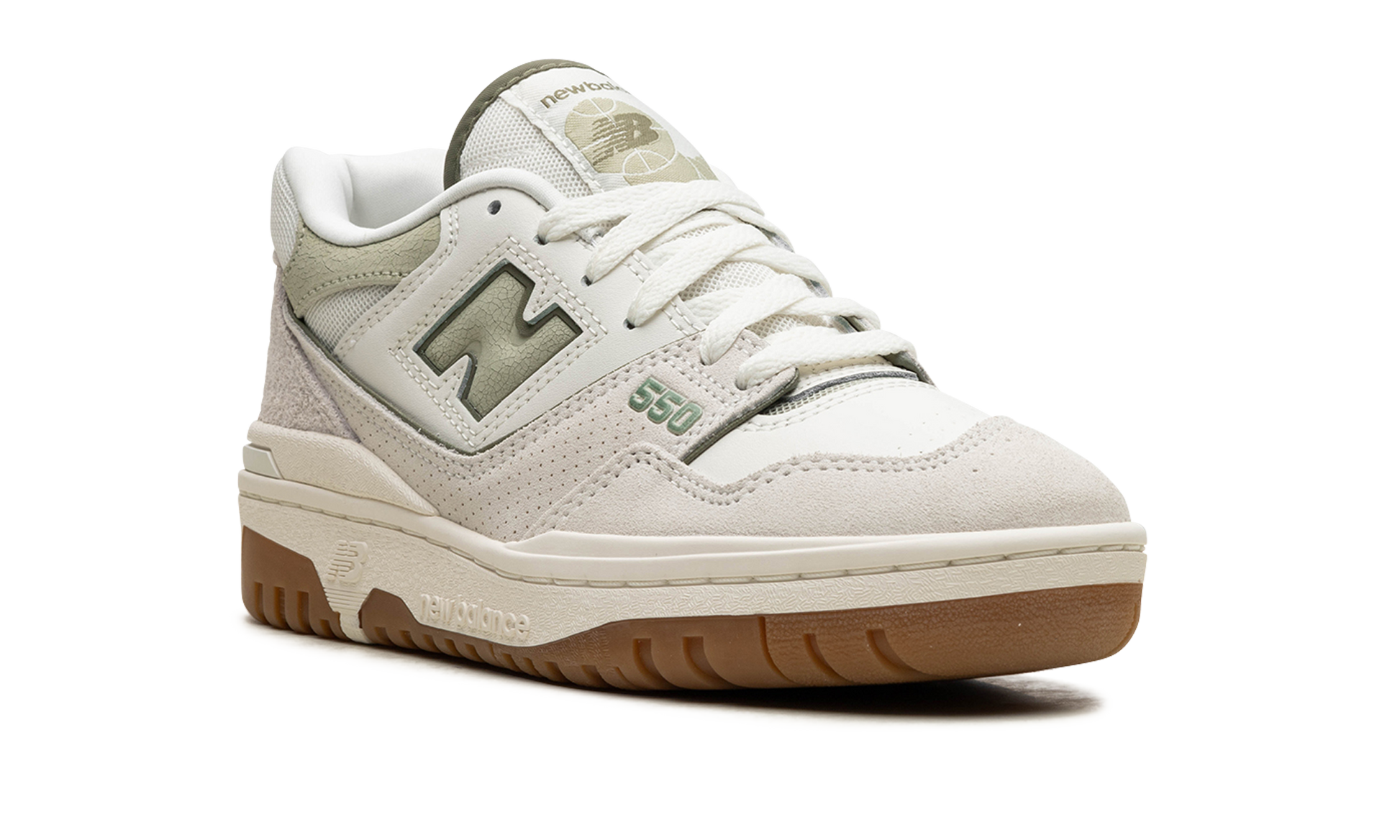 550 Wmns "white Grey" - 7