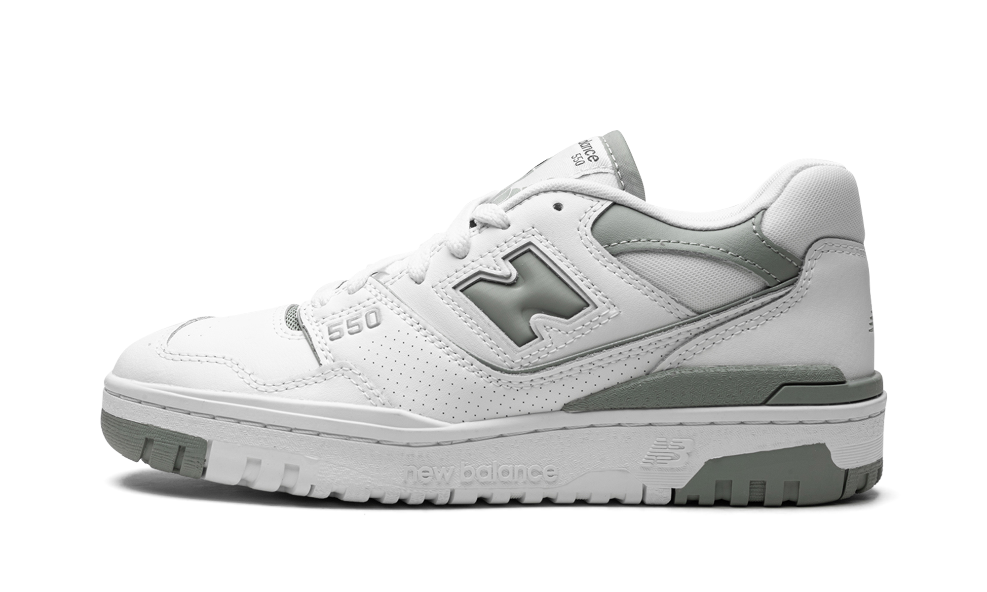 550 Wmns "white Juniper" - 1