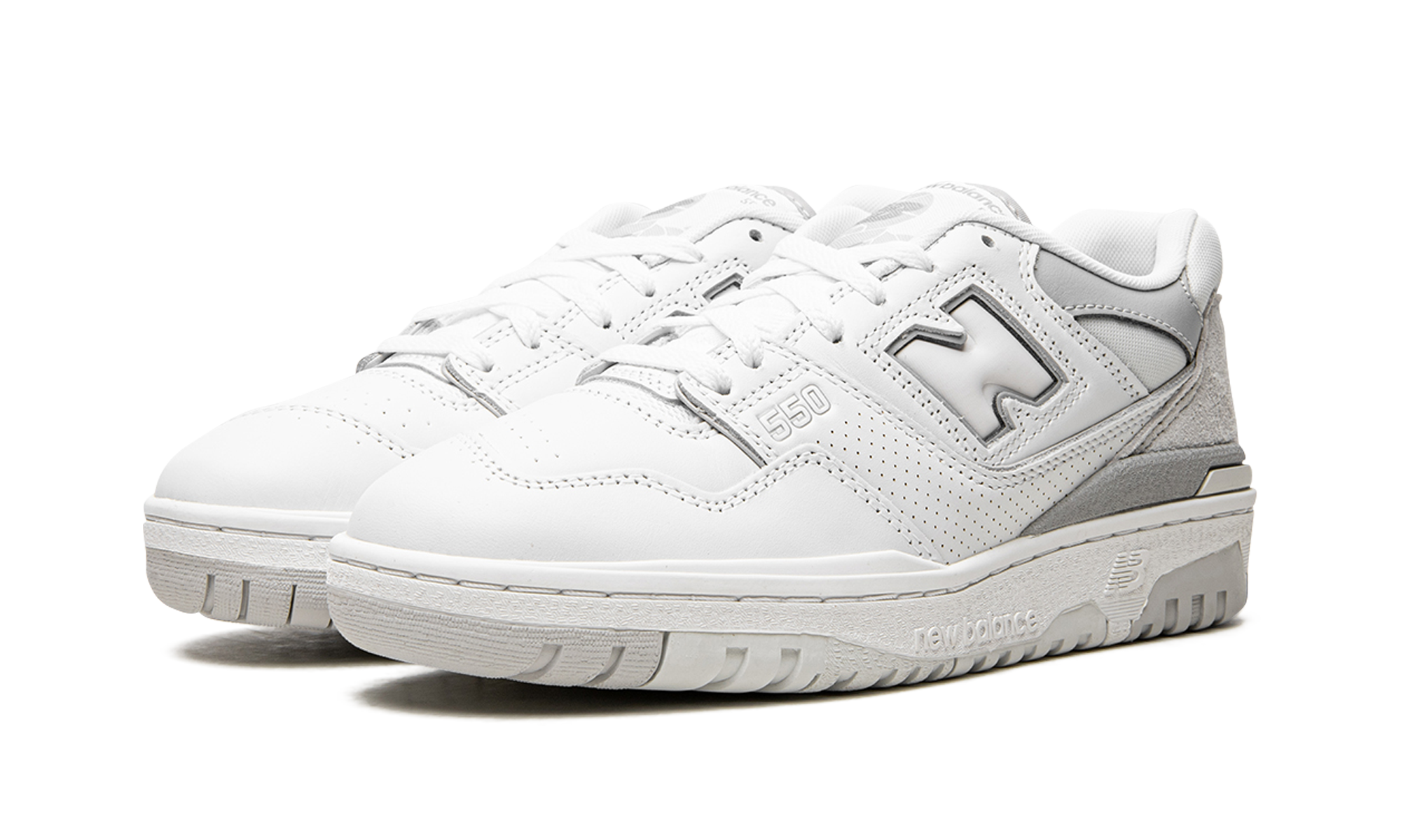 550 Wmns "white Rain Cloud" - 2