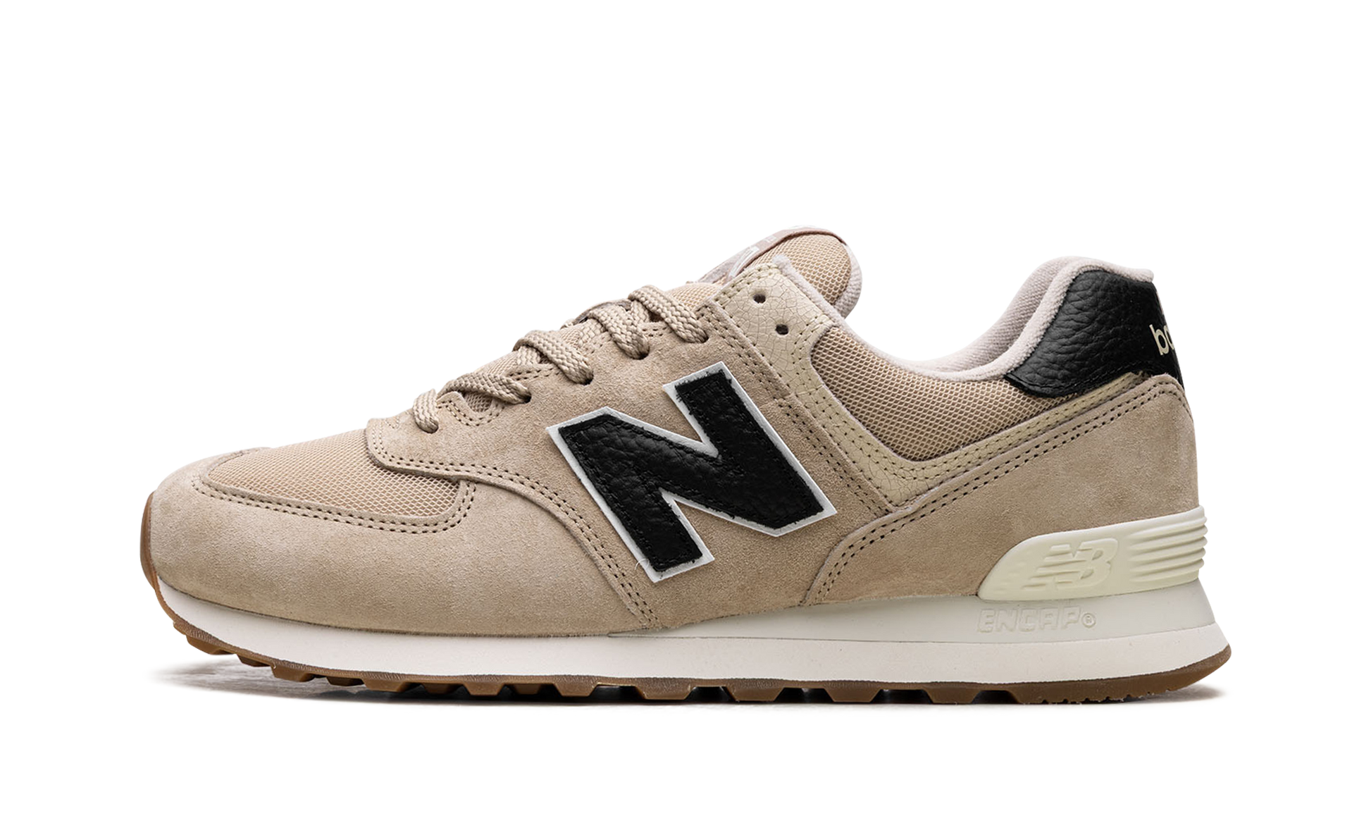 574 "black / Beige" - 1