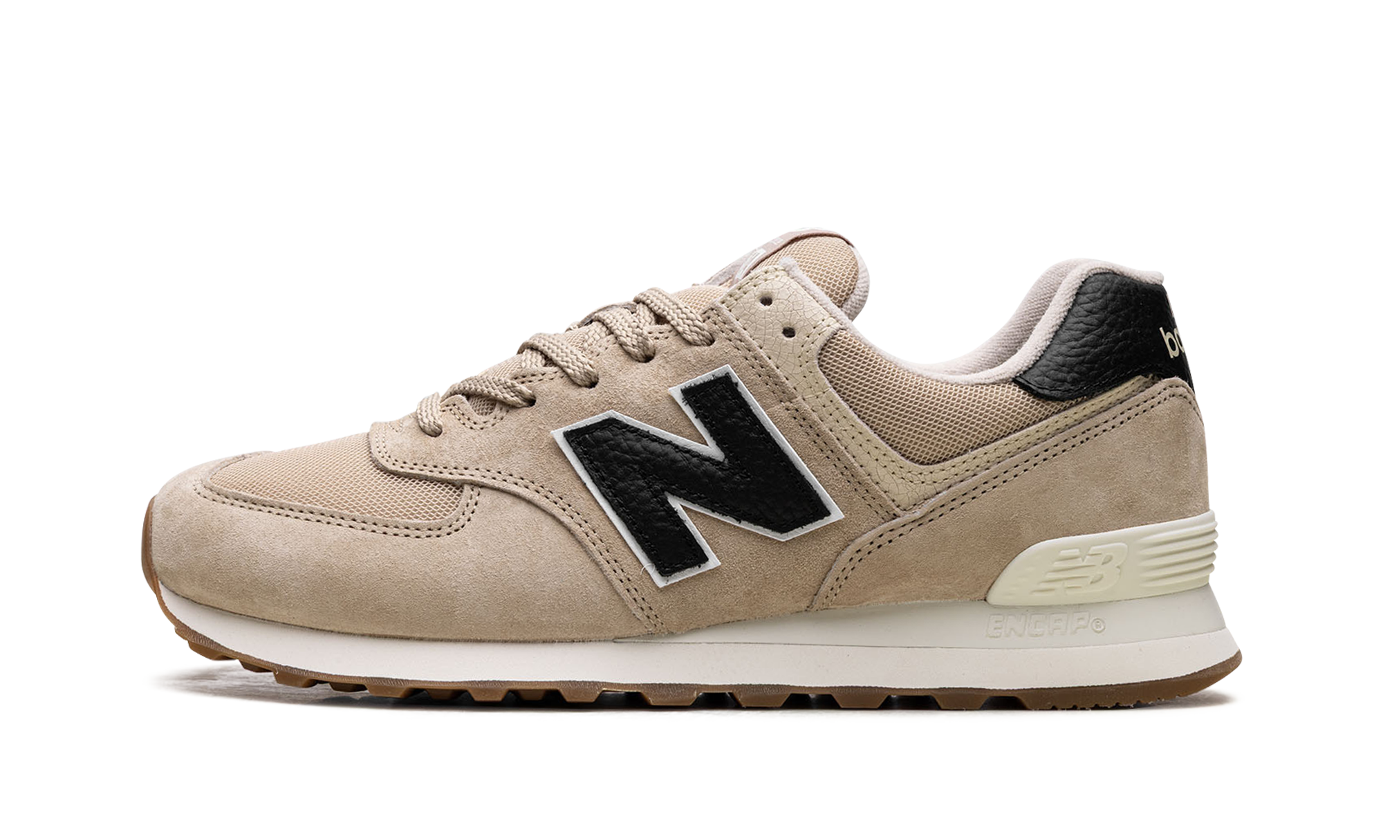 574 "black / Beige" - 1