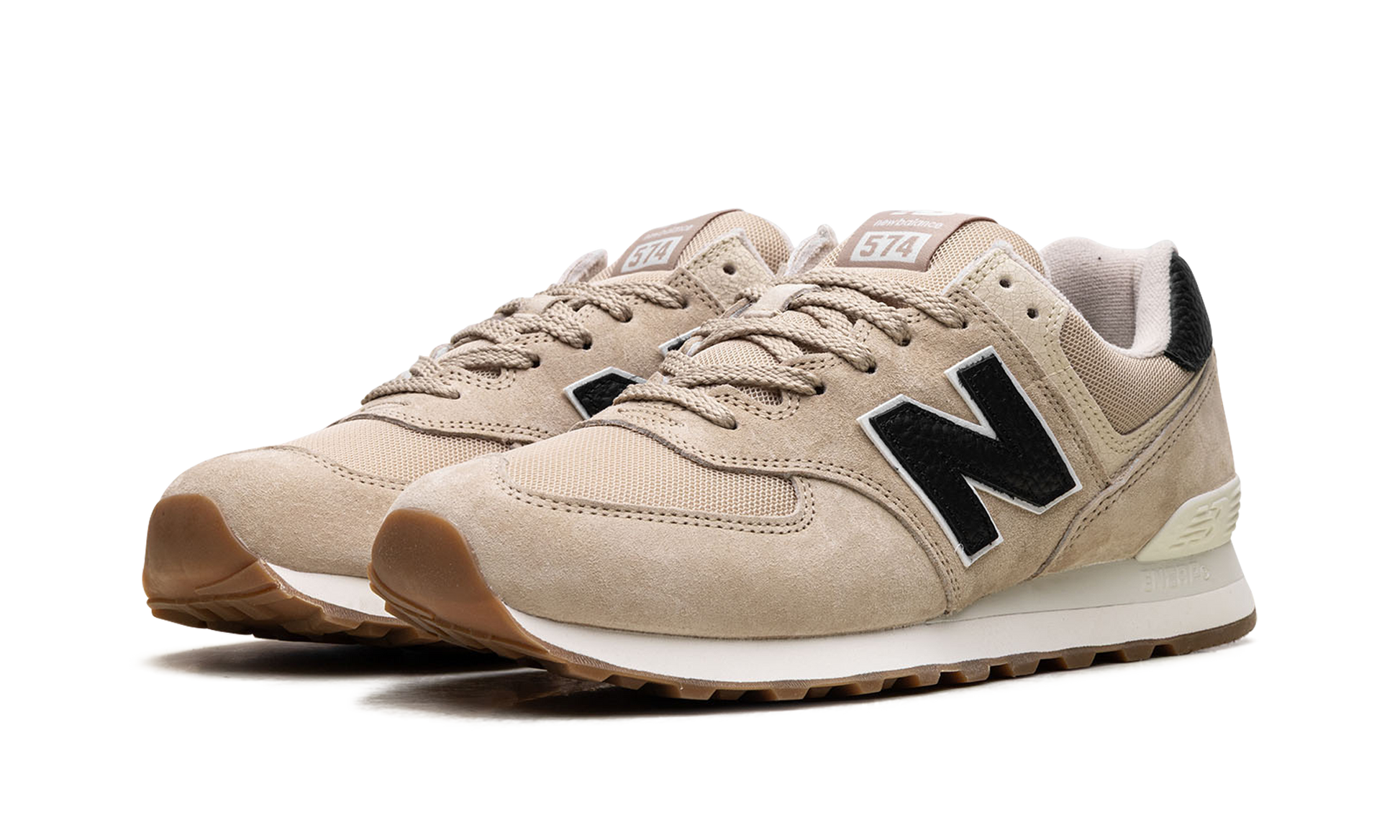 574 "black / Beige" - 2