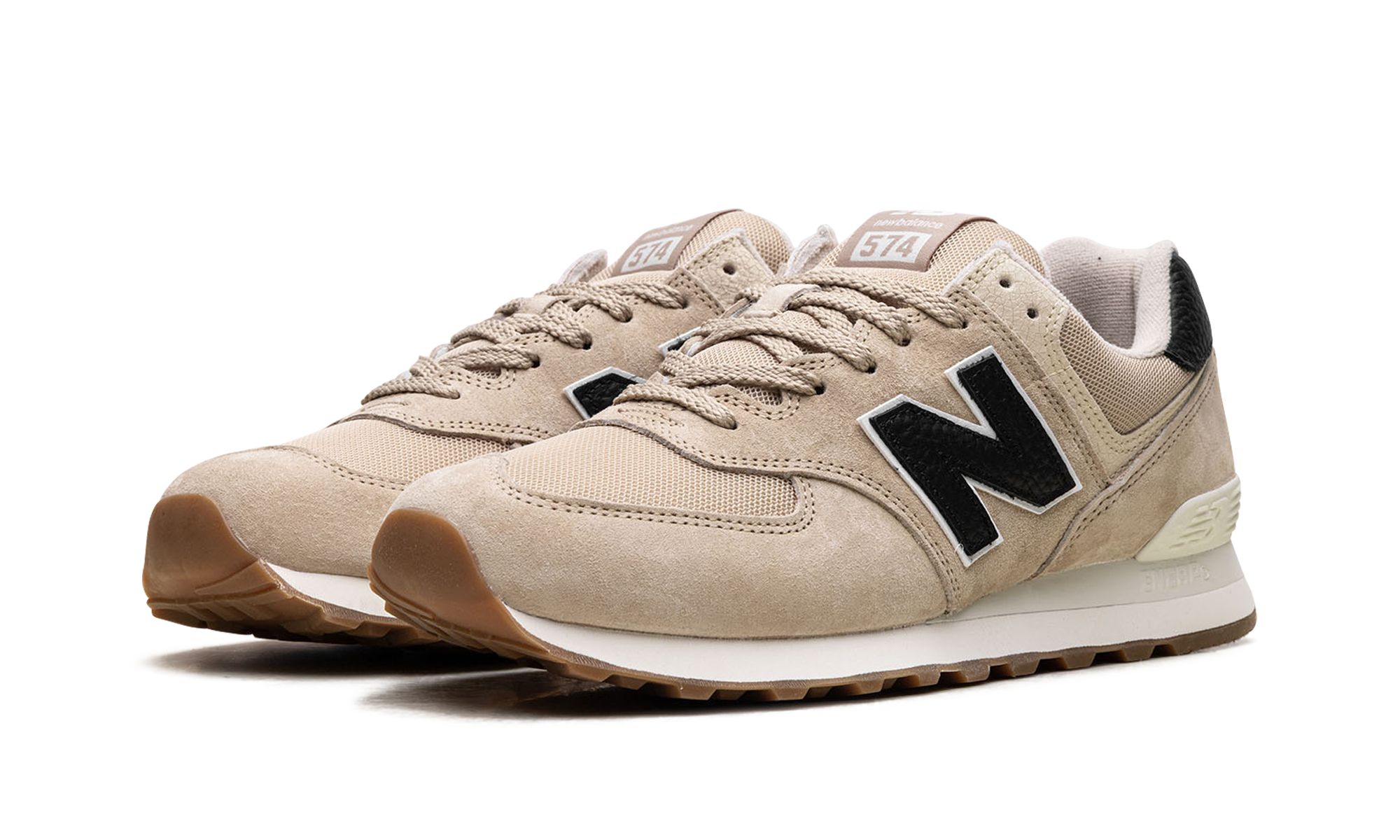 574 "black / Beige" - 2