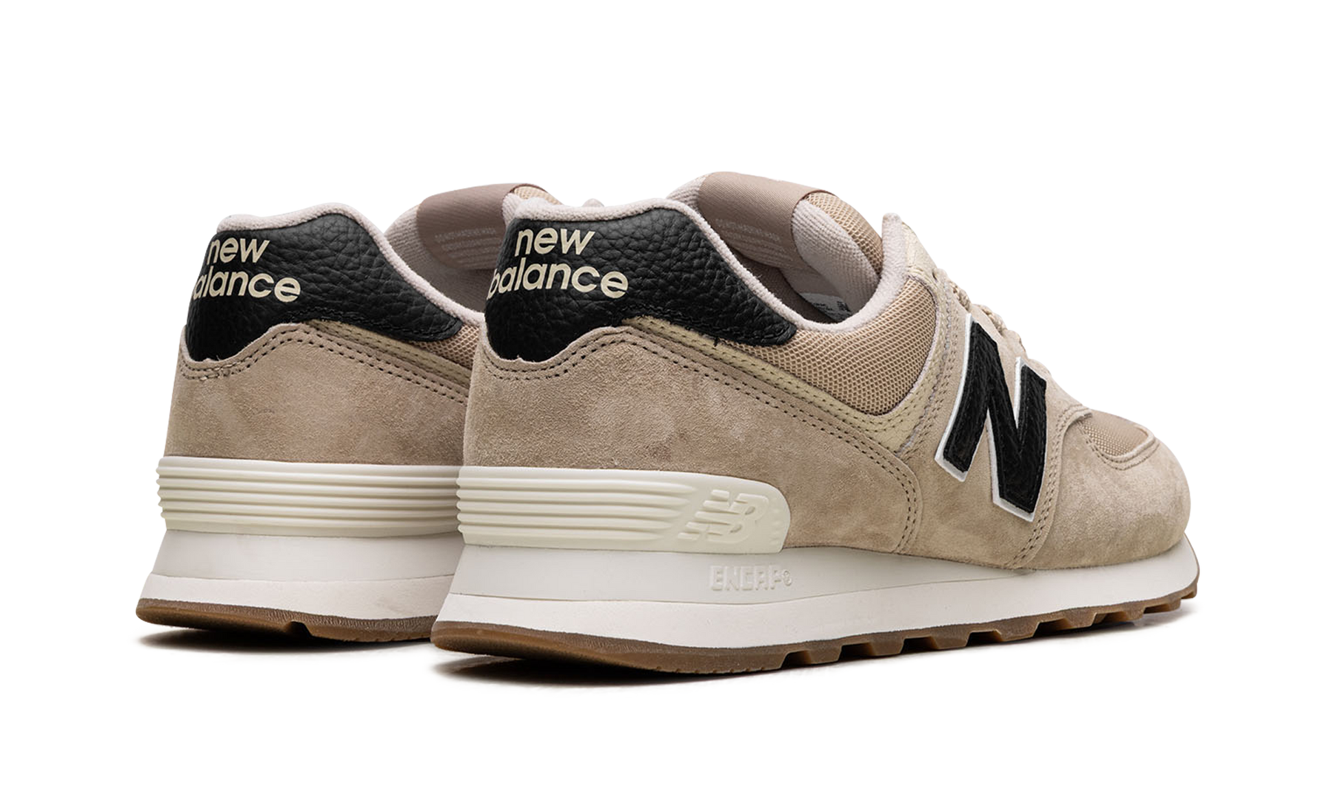 574 "black / Beige" - 3