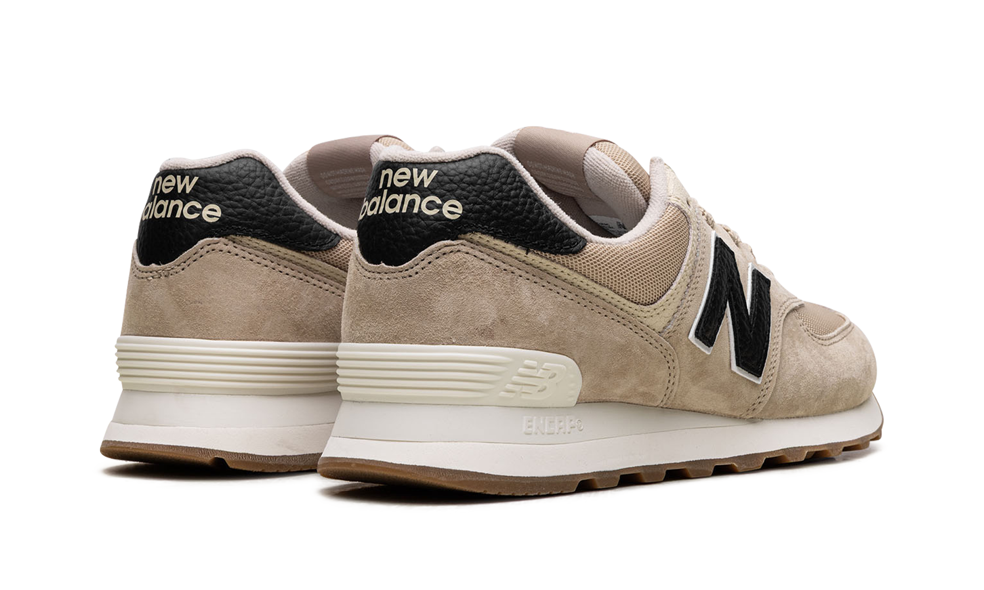 574 "black / Beige" - 3