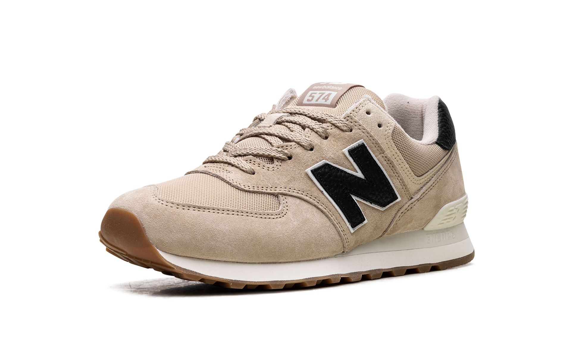574 "black / Beige" - 4