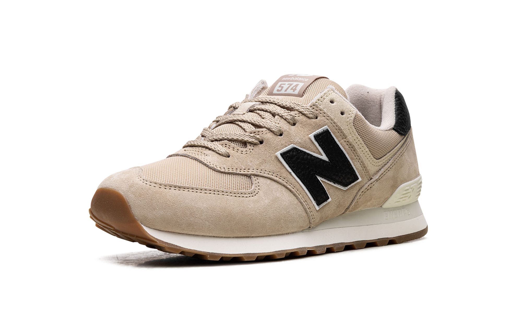 574 "black / Beige" - 4