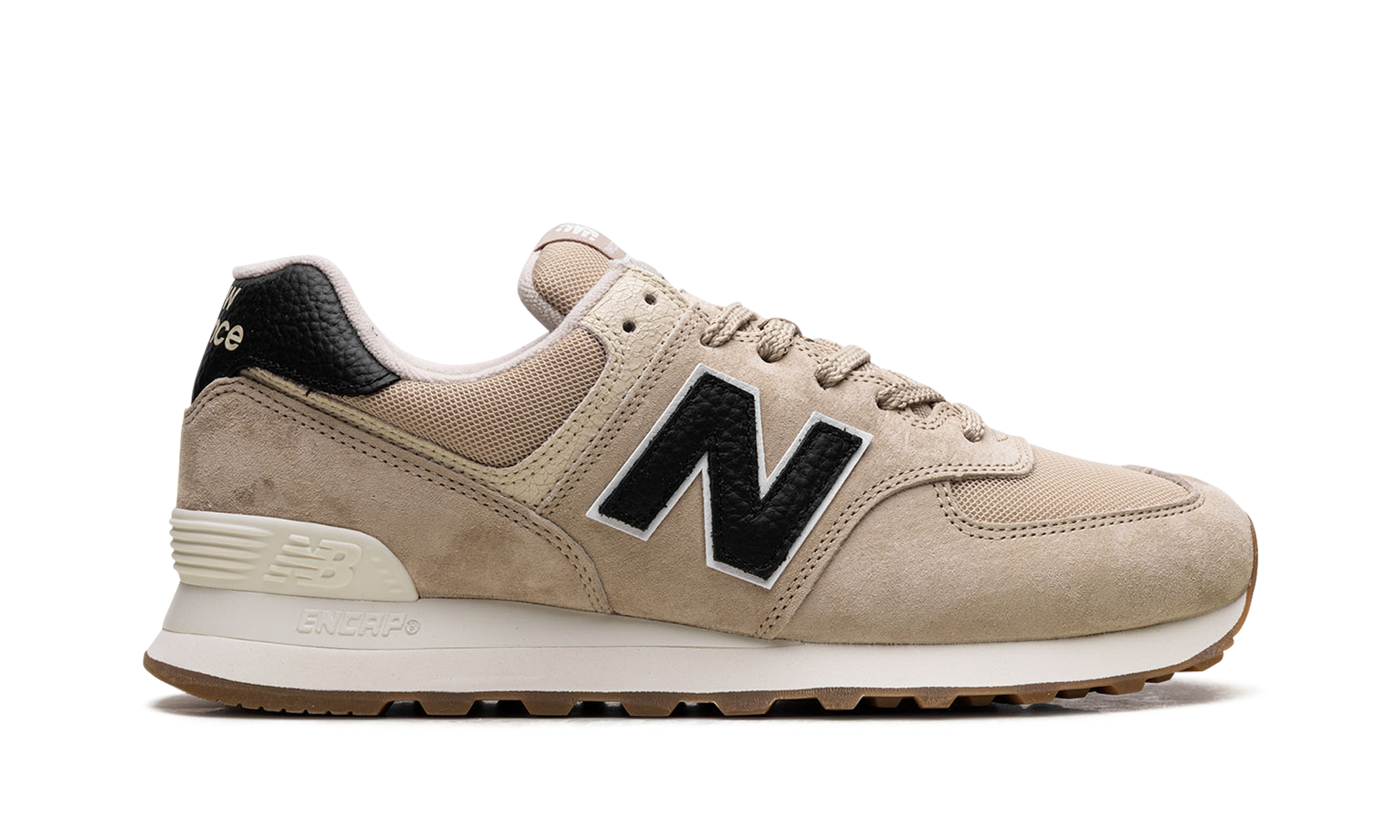 574 "black / Beige" - 6