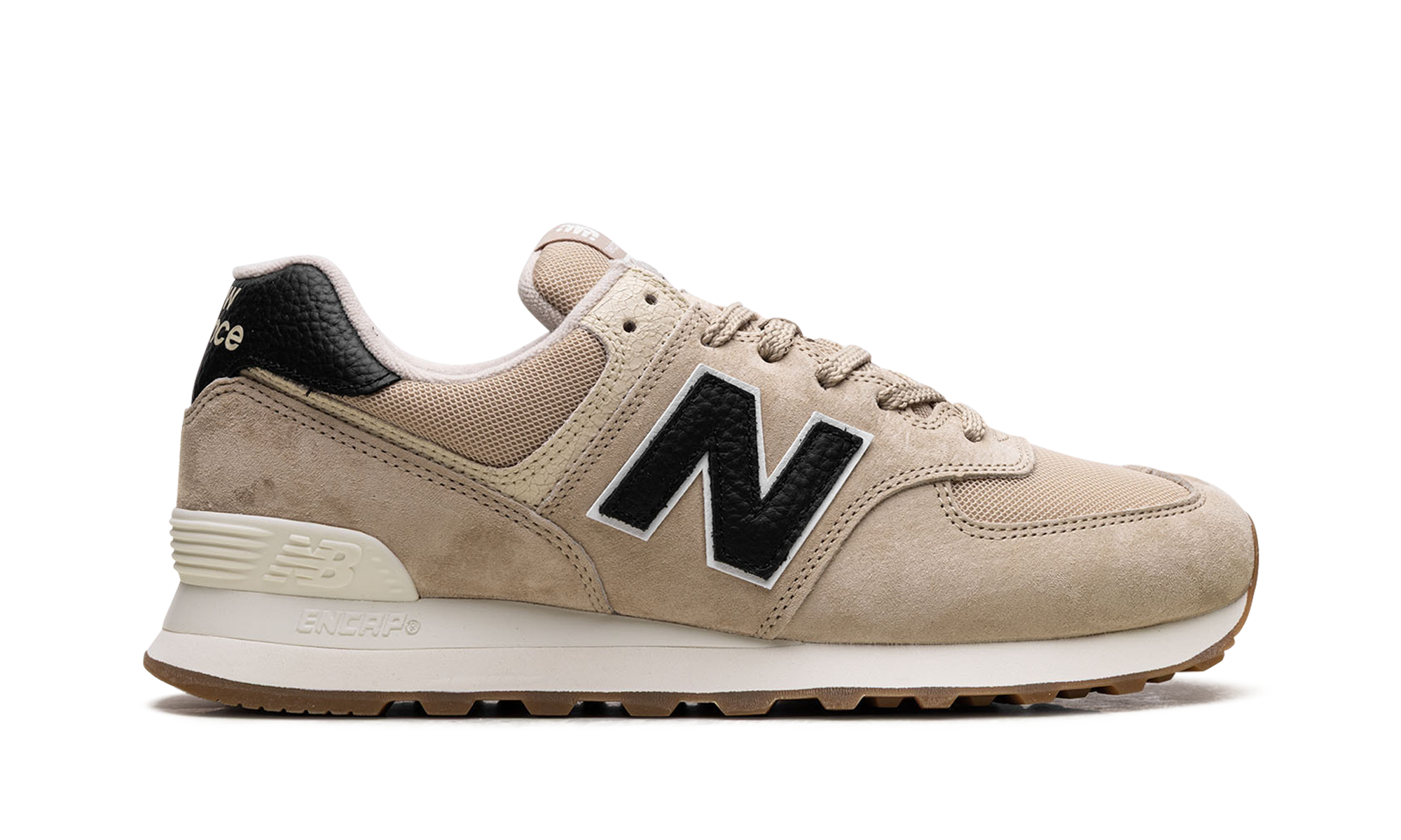 574 "black / Beige" - 6