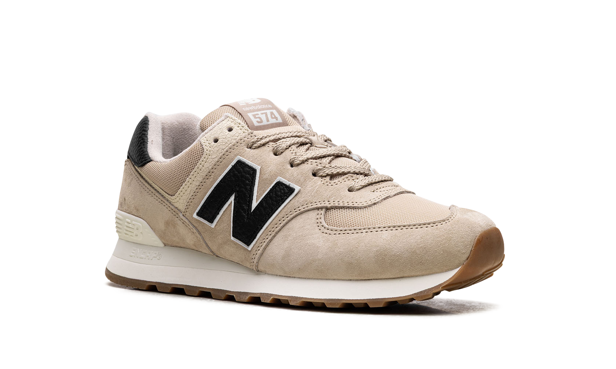 574 "black / Beige" - 7