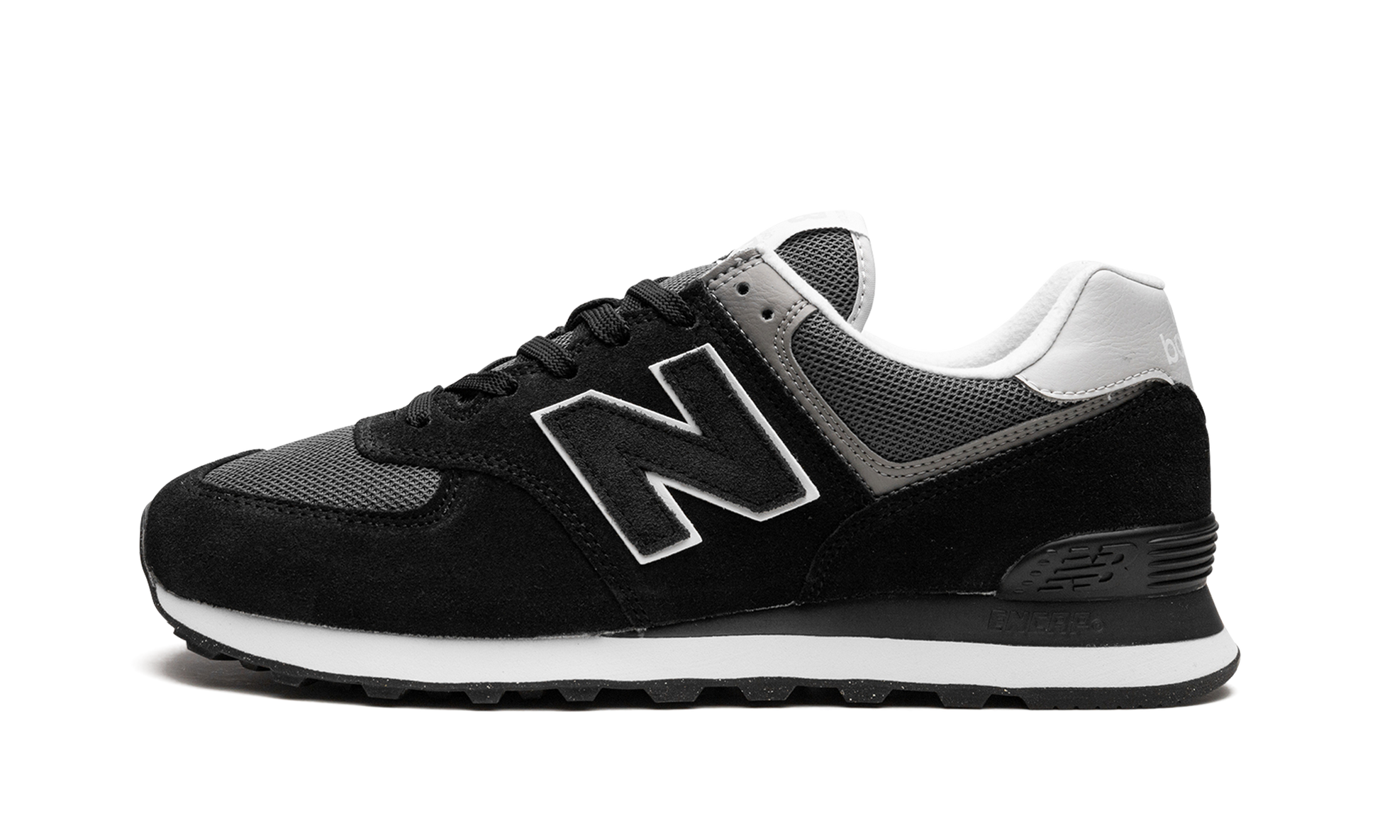 574 "black / Grey" - 1