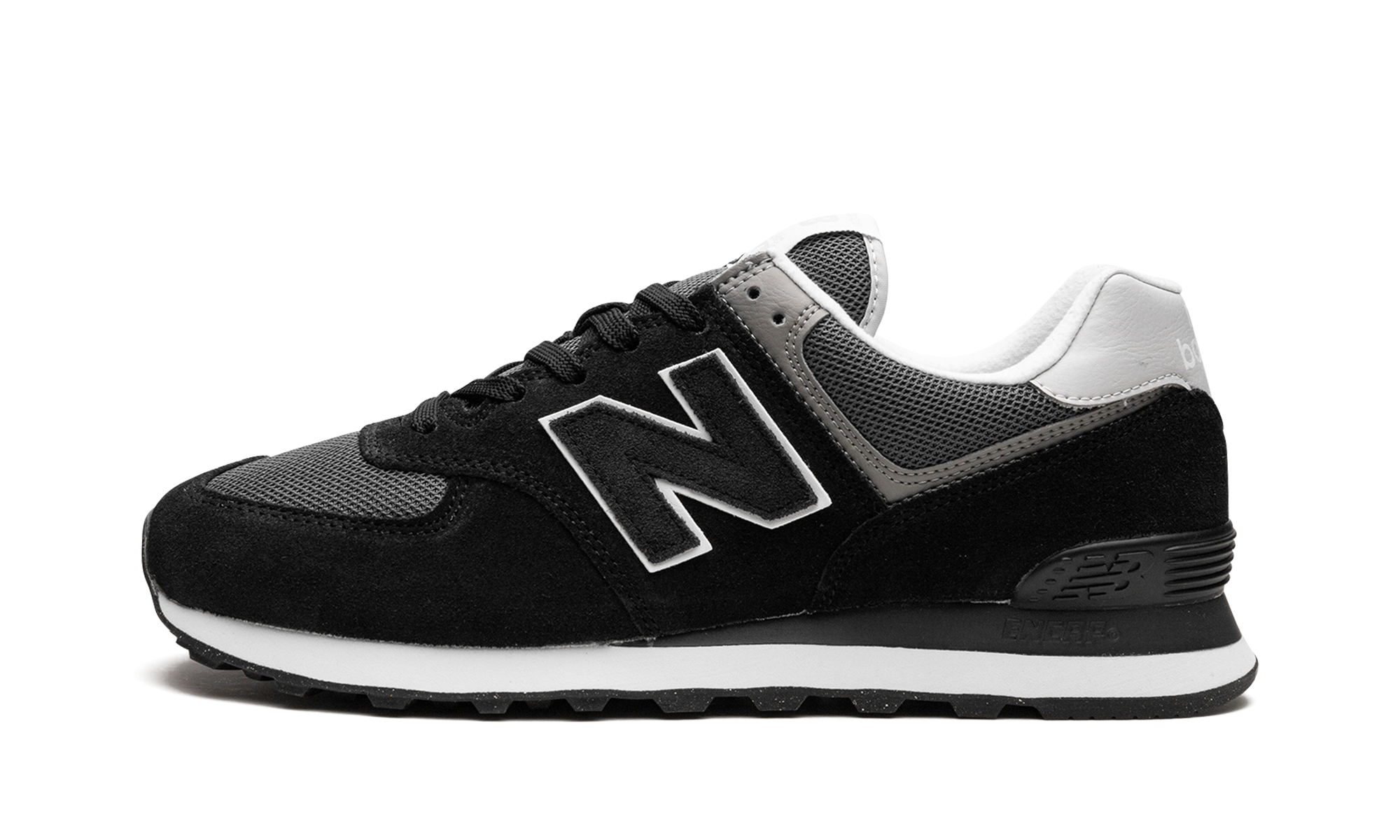 574 "black / Grey" - 1