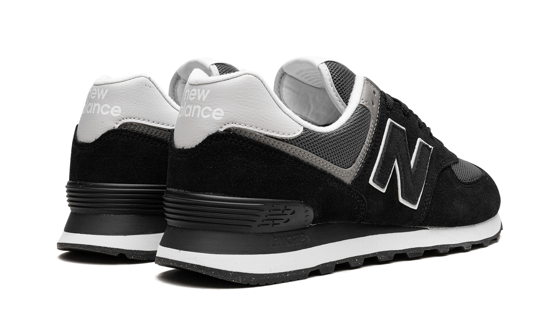 574 "black / Grey" - 3