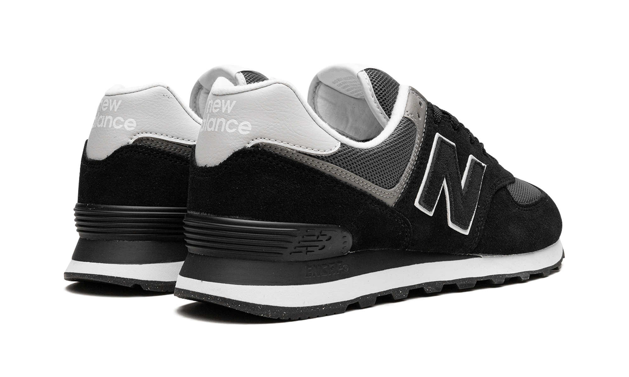 574 "black / Grey" - 3
