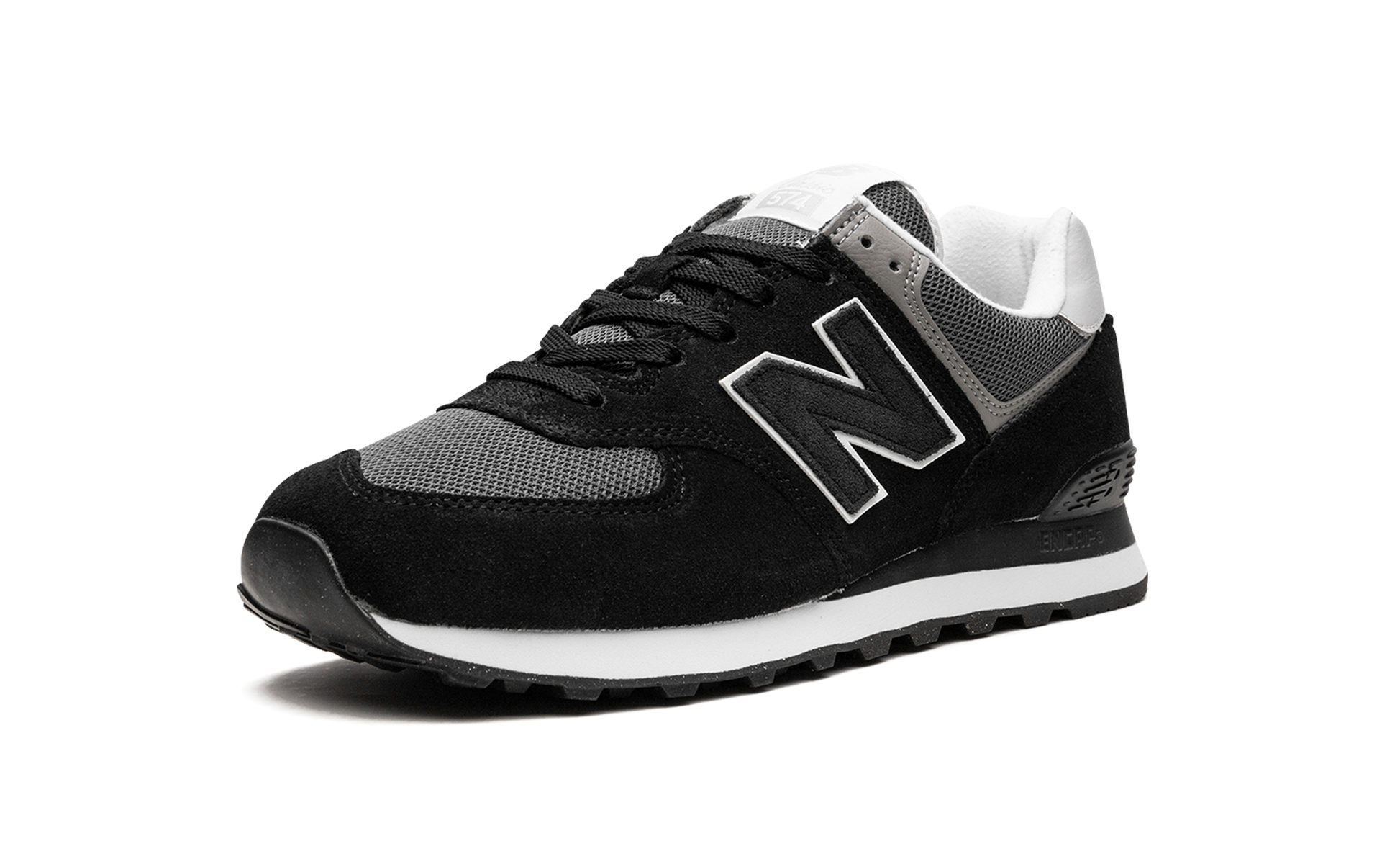 574 "black / Grey" - 4