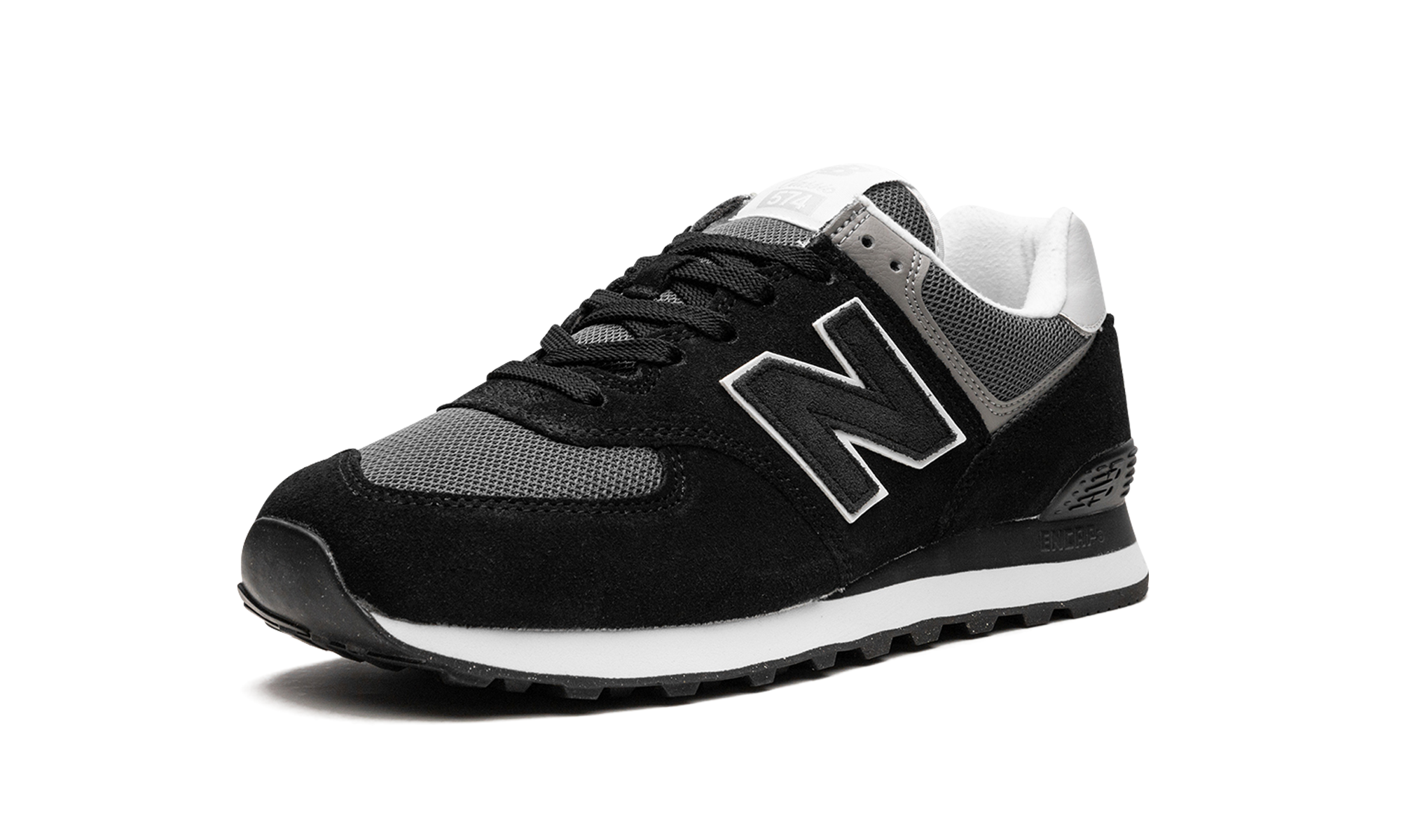 574 "black / Grey" - 4