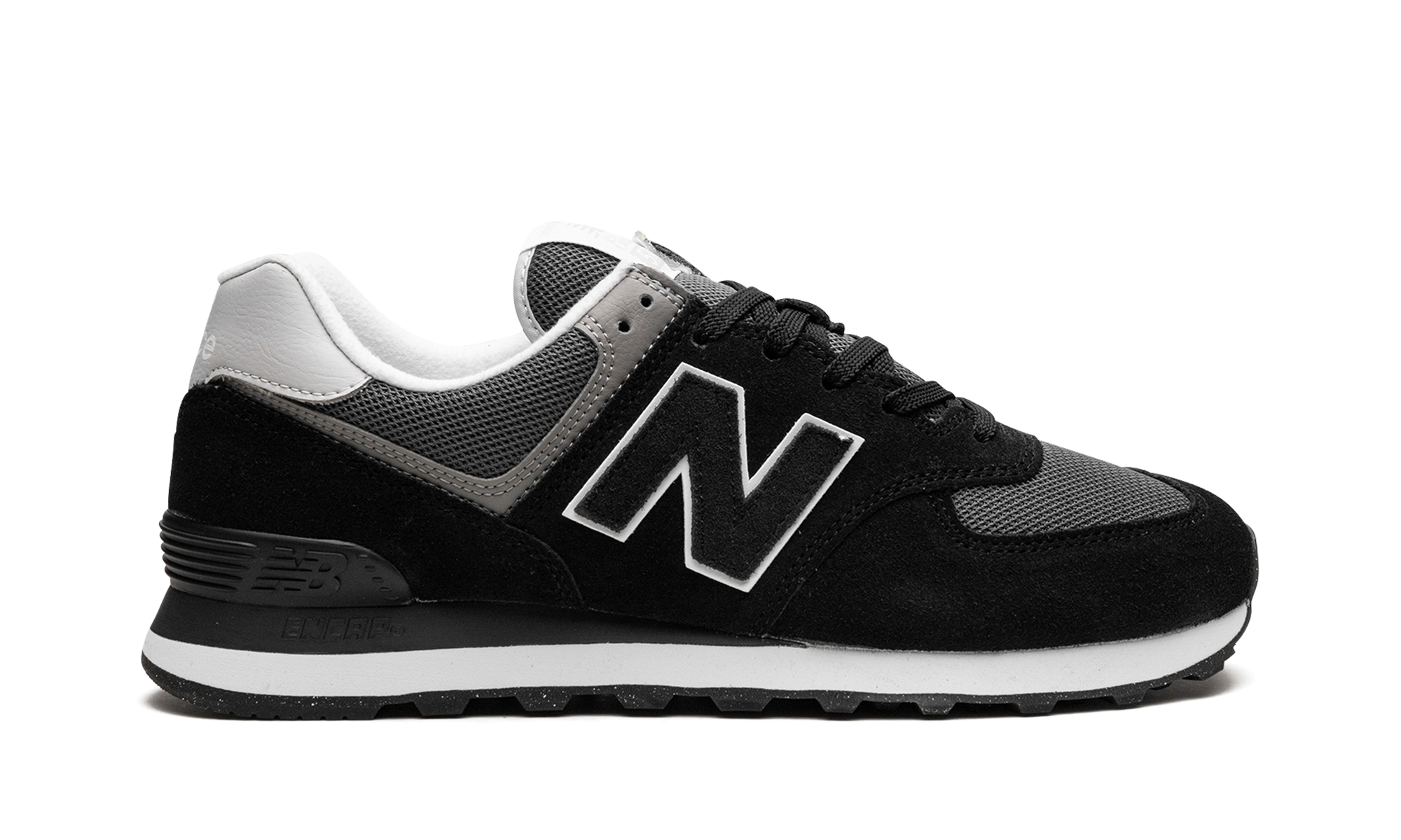 574 "black / Grey" - 6