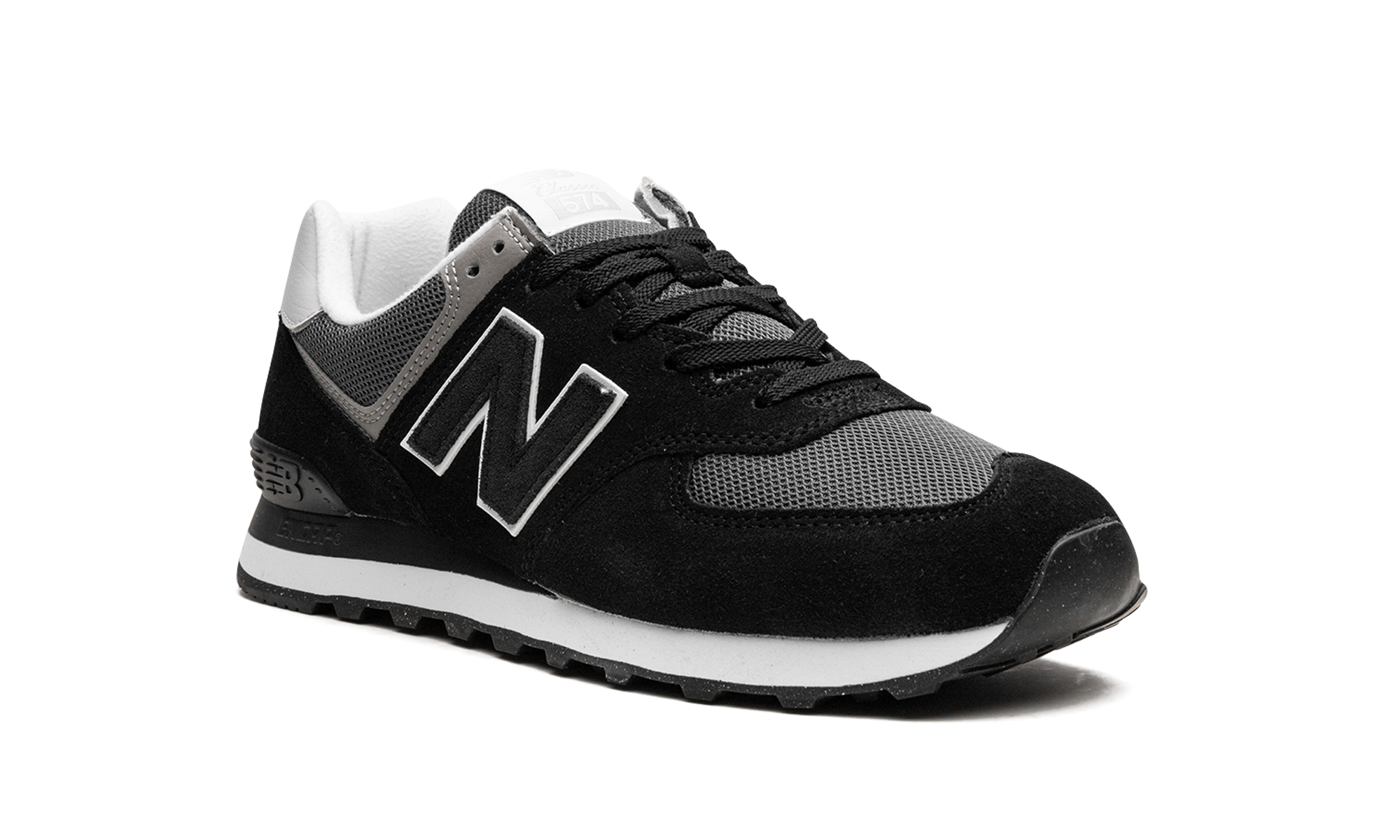 574 "black / Grey" - 7