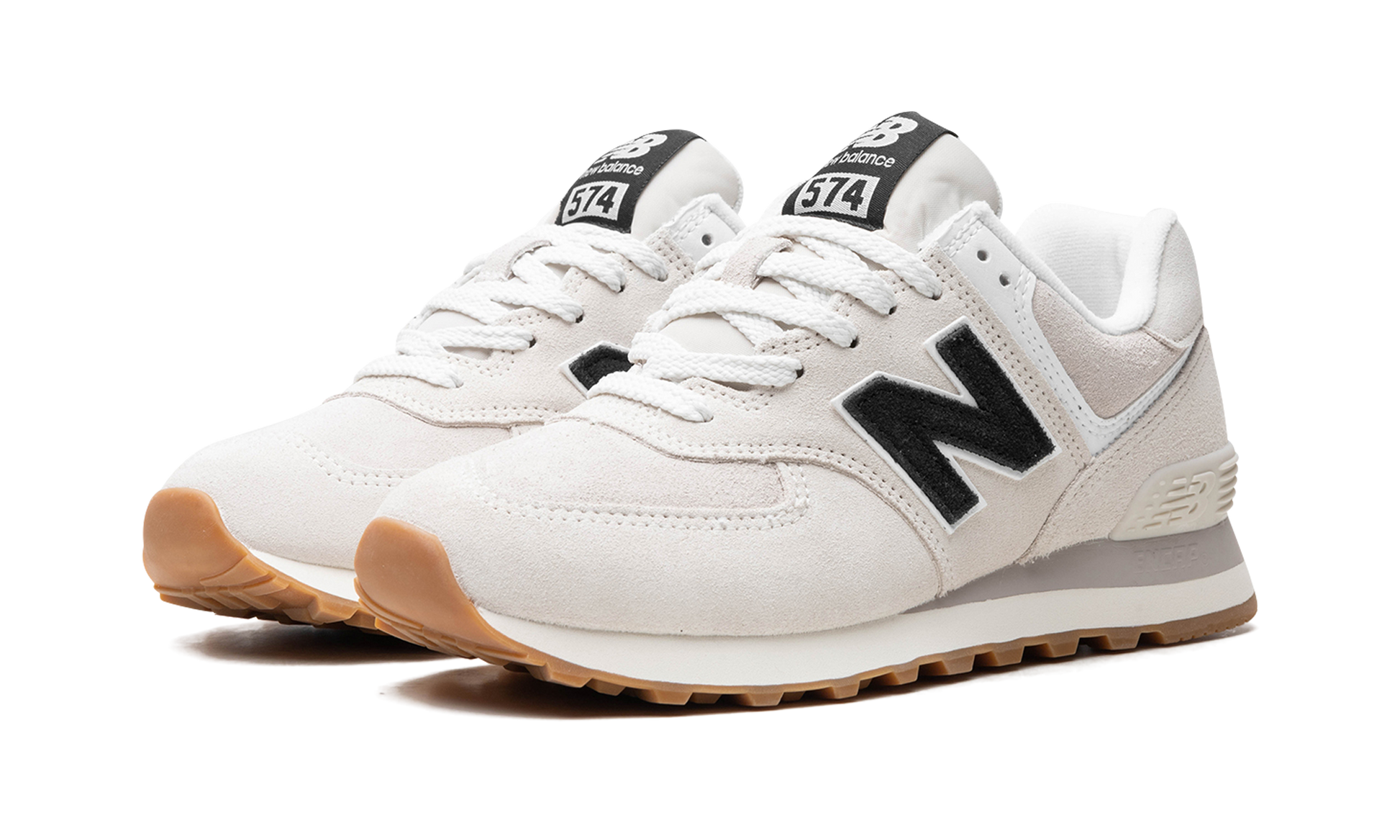 574 "black Nimbus Gum" - 2