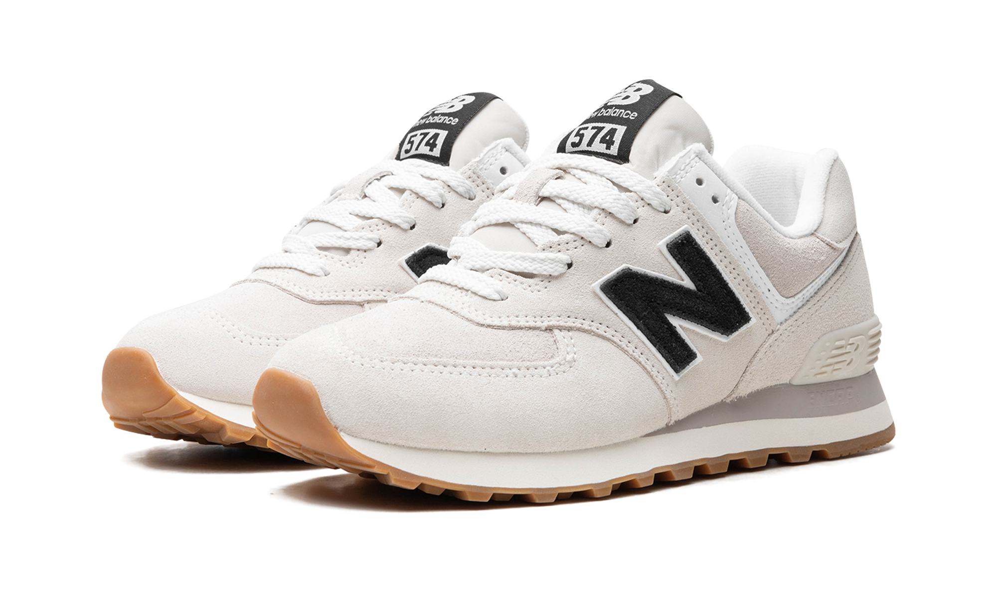 574 "black Nimbus Gum" - 2