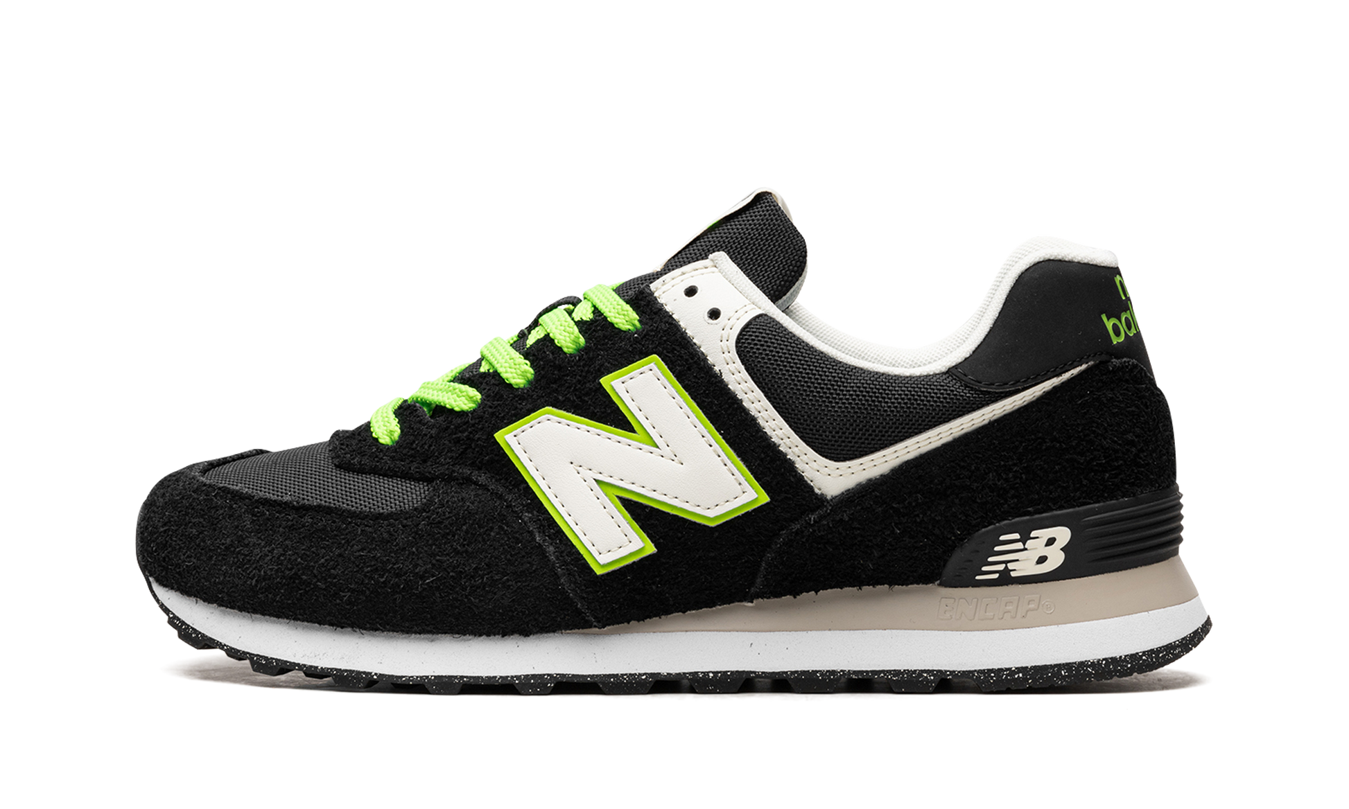 574 "black White Green" - 1