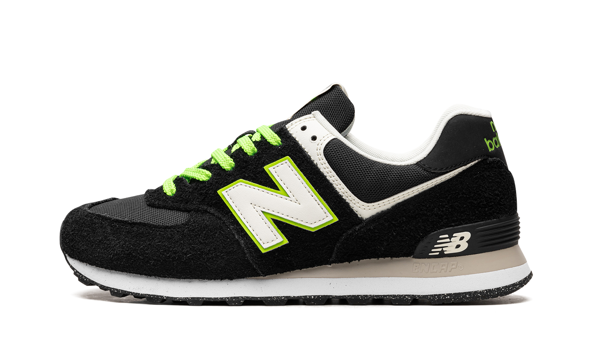 574 "black White Green" - 1