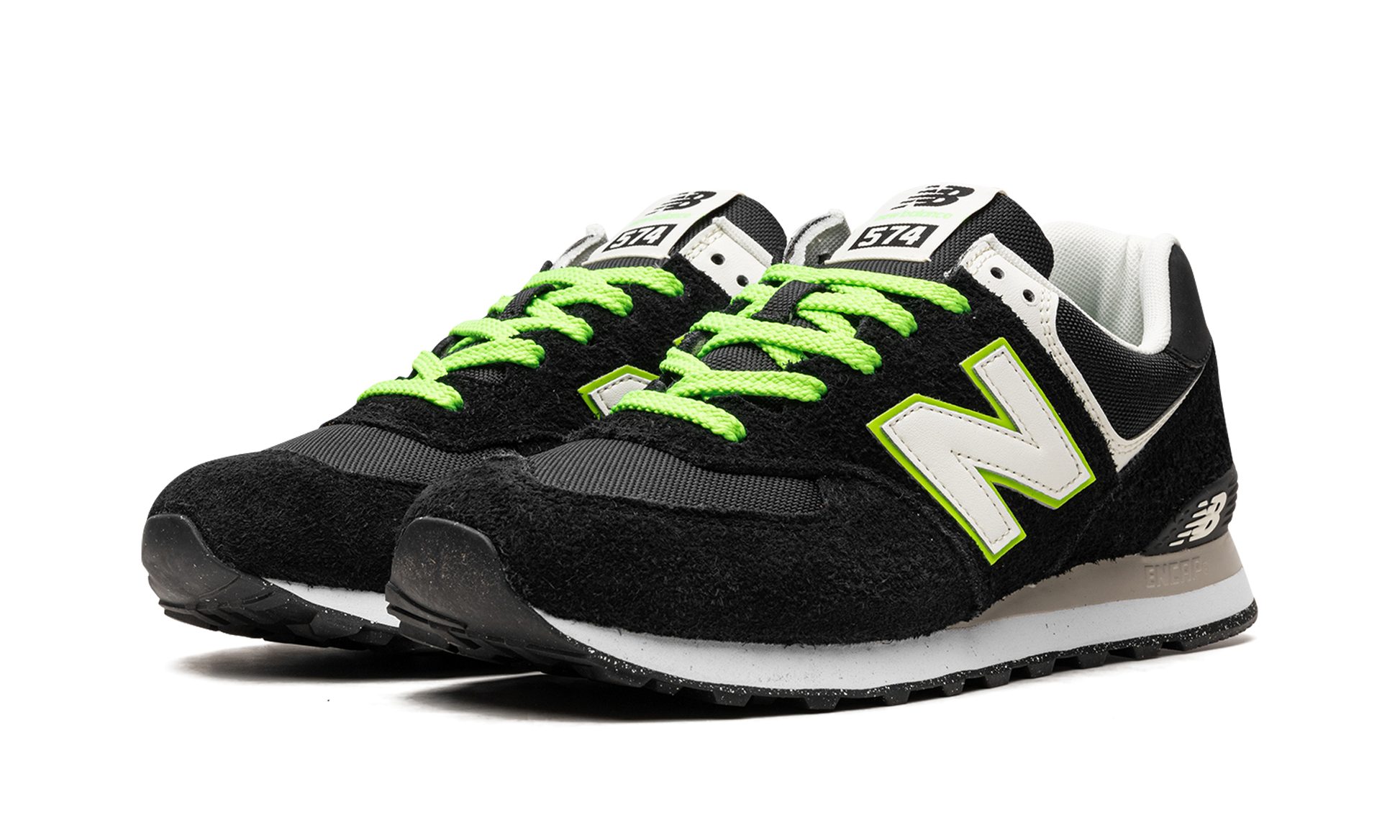 574 "black White Green" - 2
