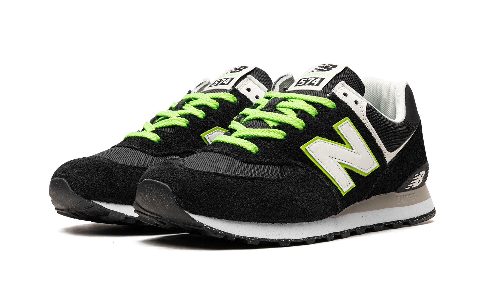 574 "black White Green" - 2