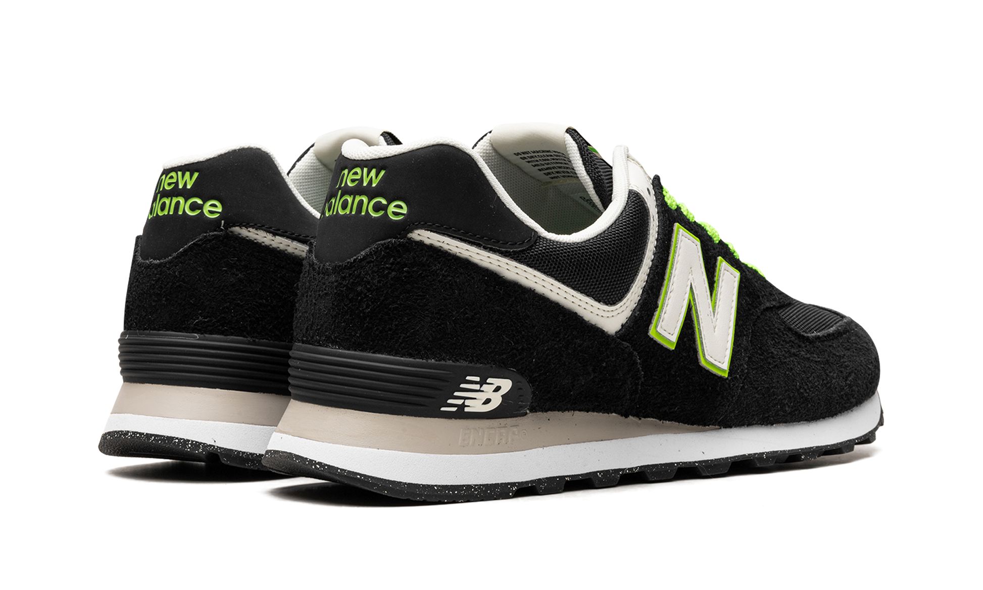 574 "black White Green" - 3