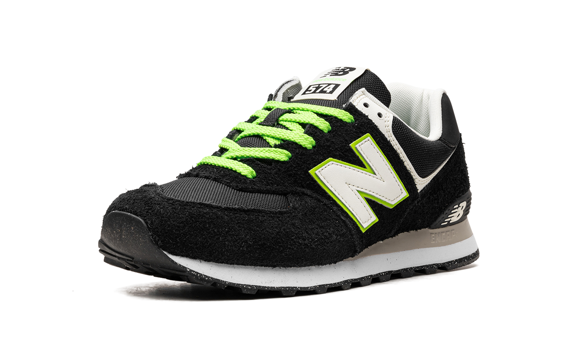574 "black White Green" - 4