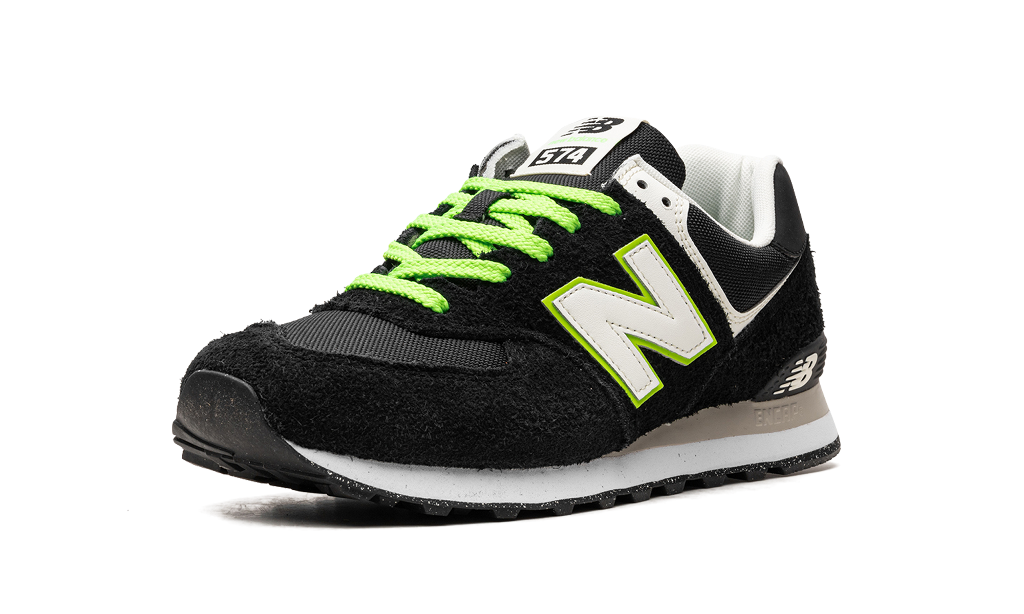 574 "black White Green" - 4