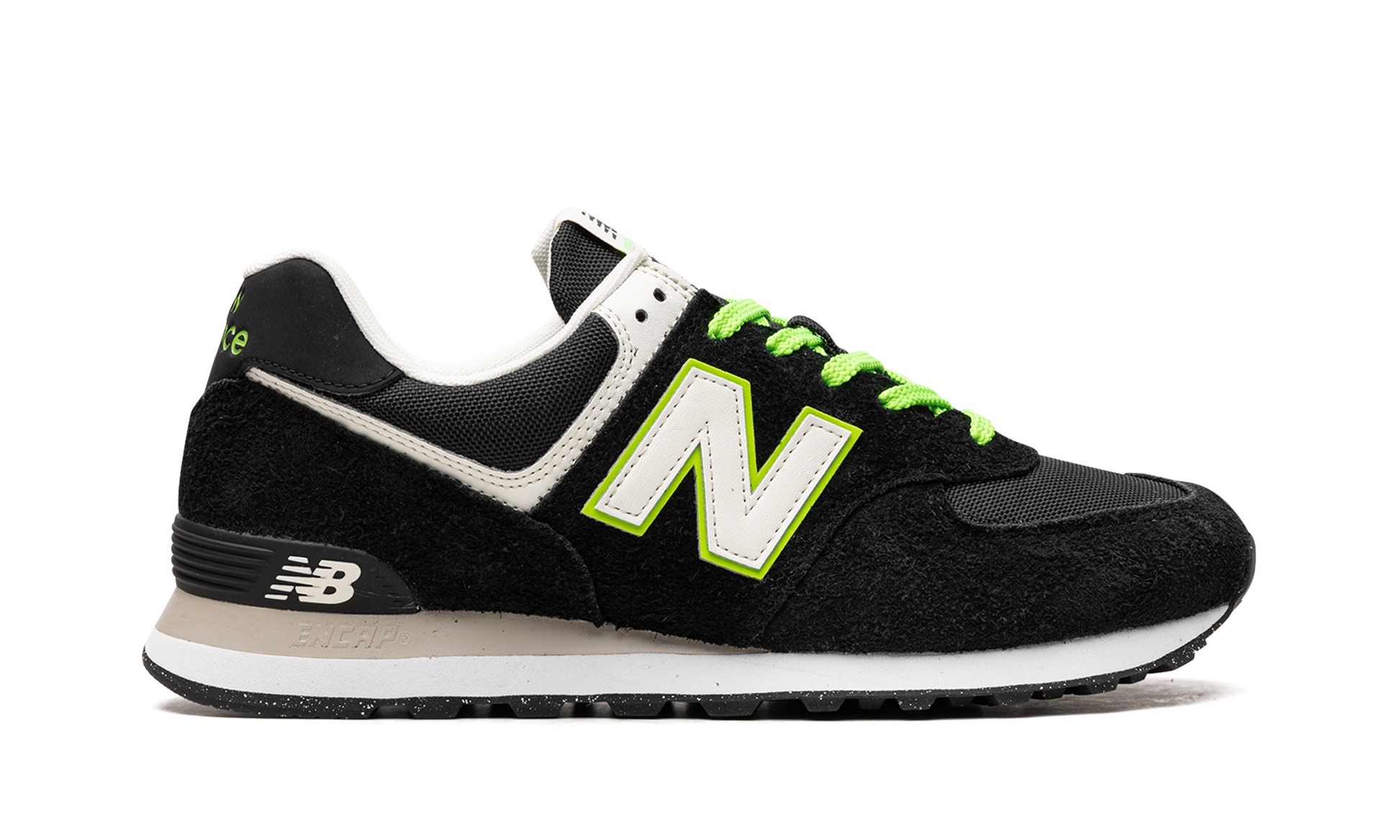574 "black White Green" - 6
