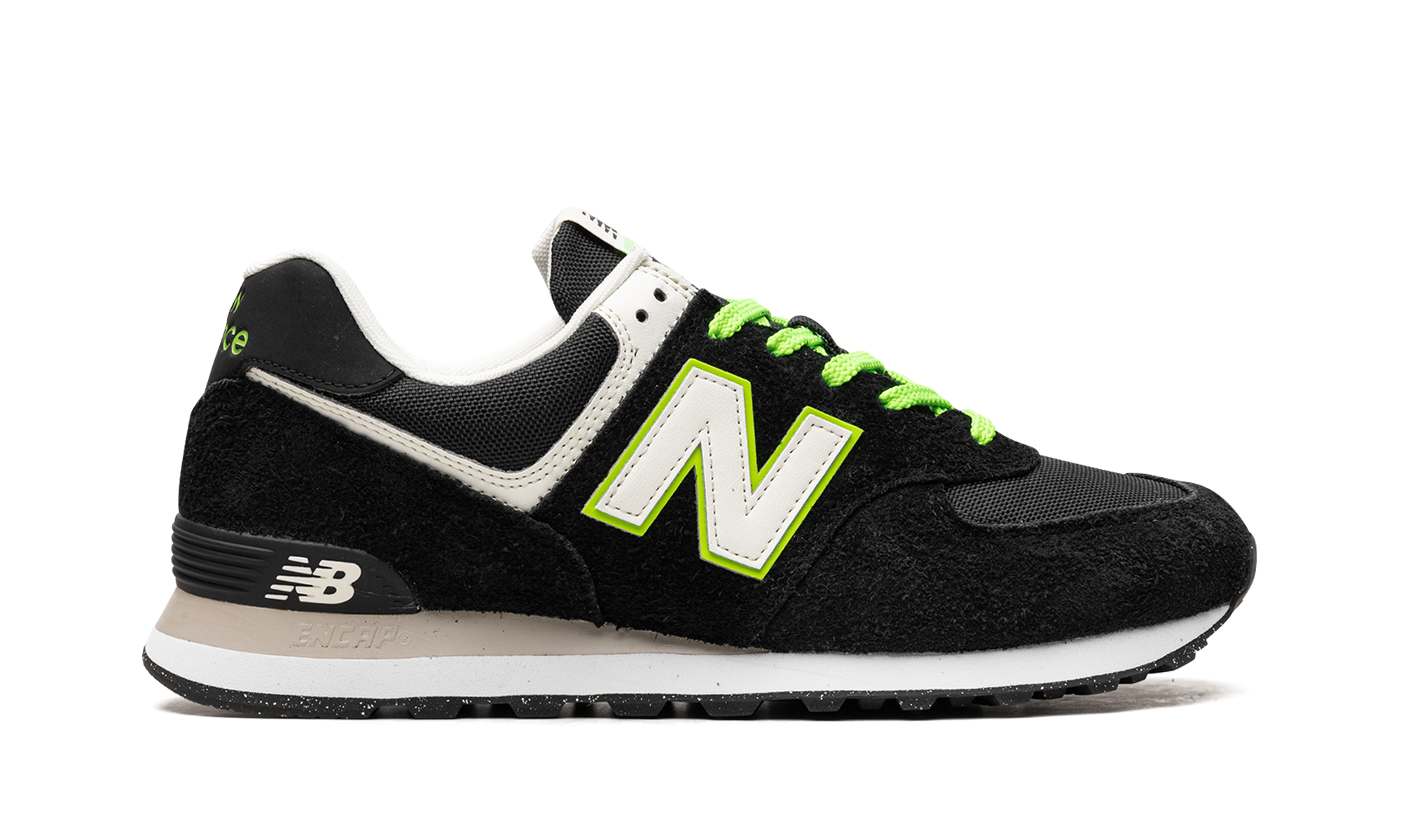 574 "black White Green" - 6