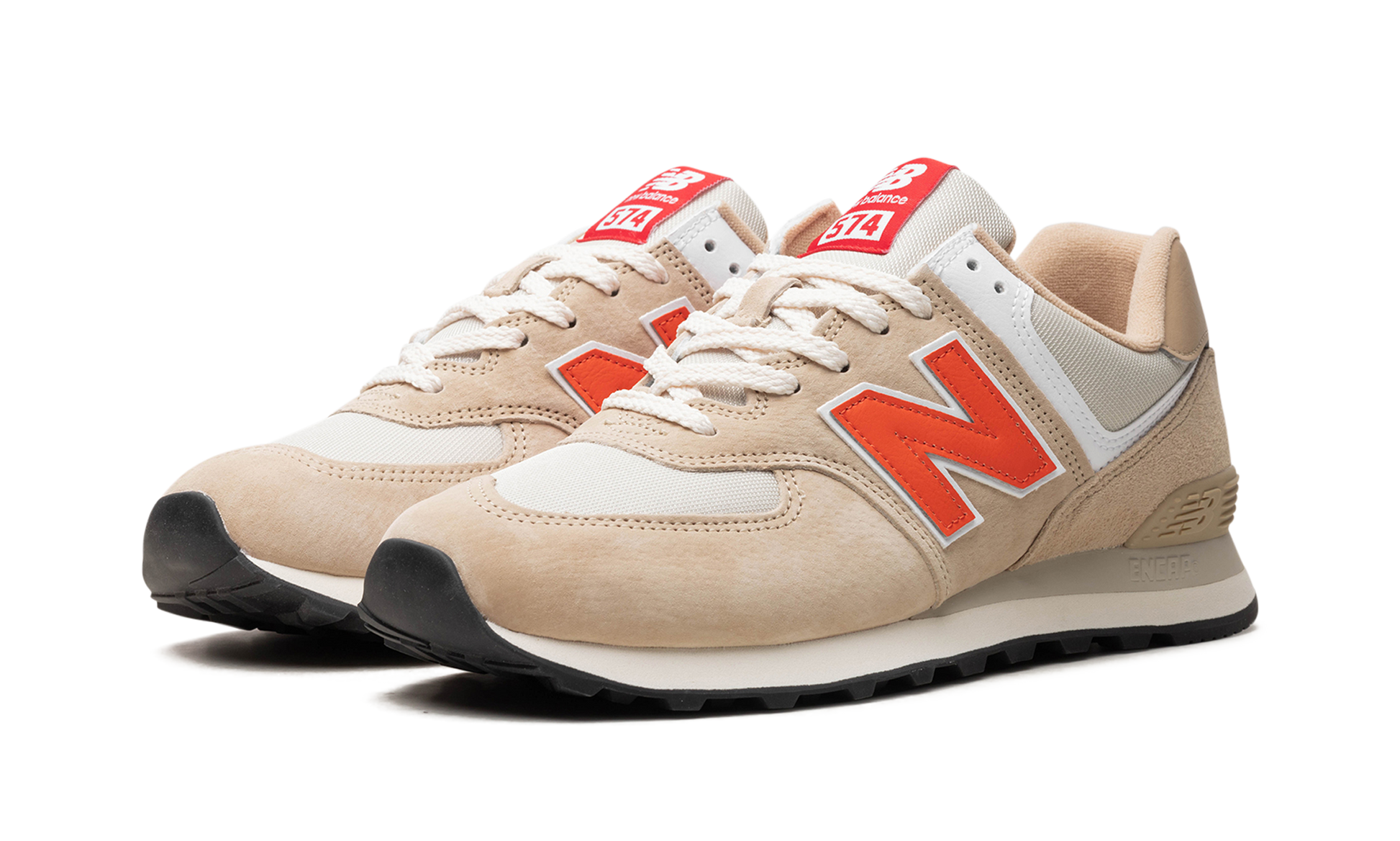 574 "bone Orange" - 2