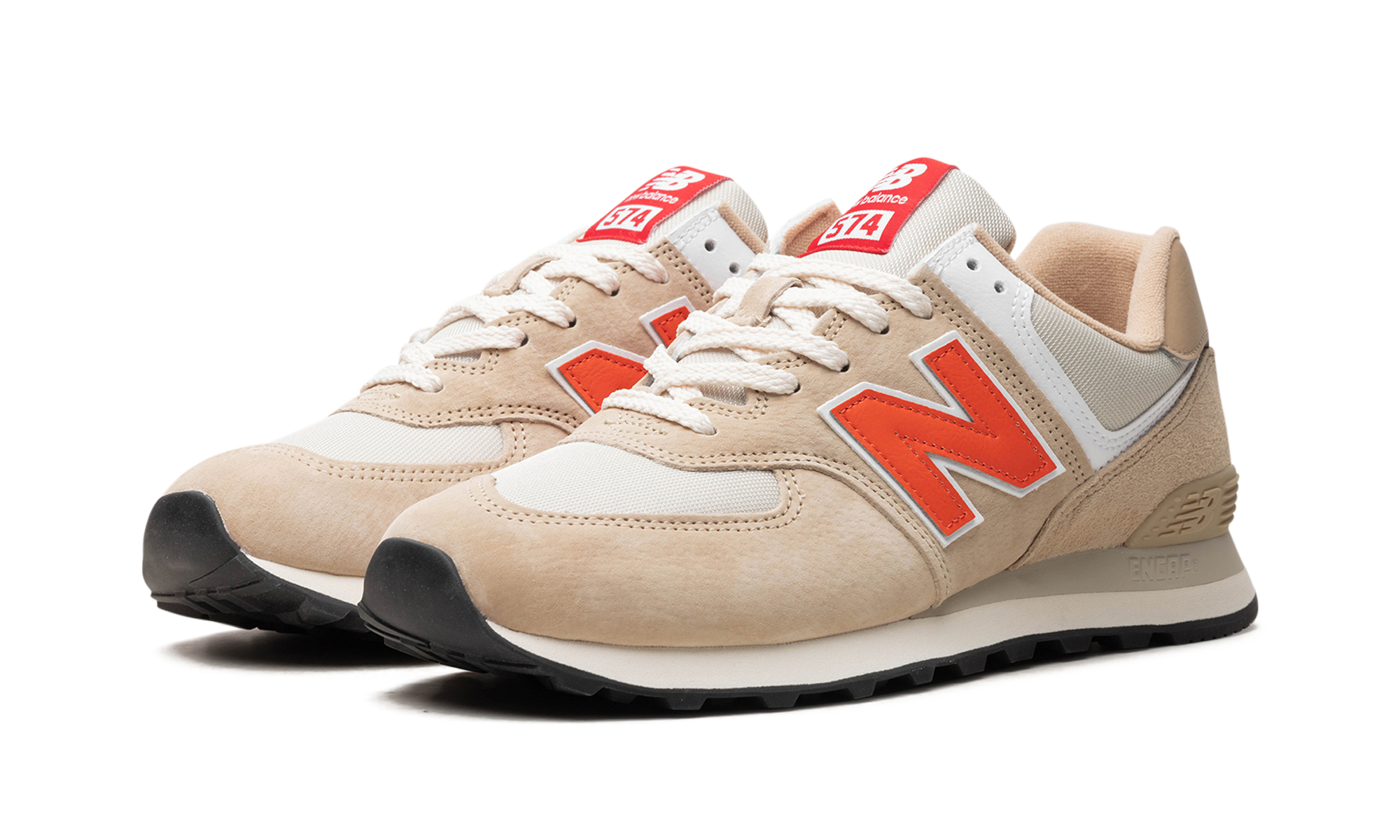 574 "bone Orange" - 2