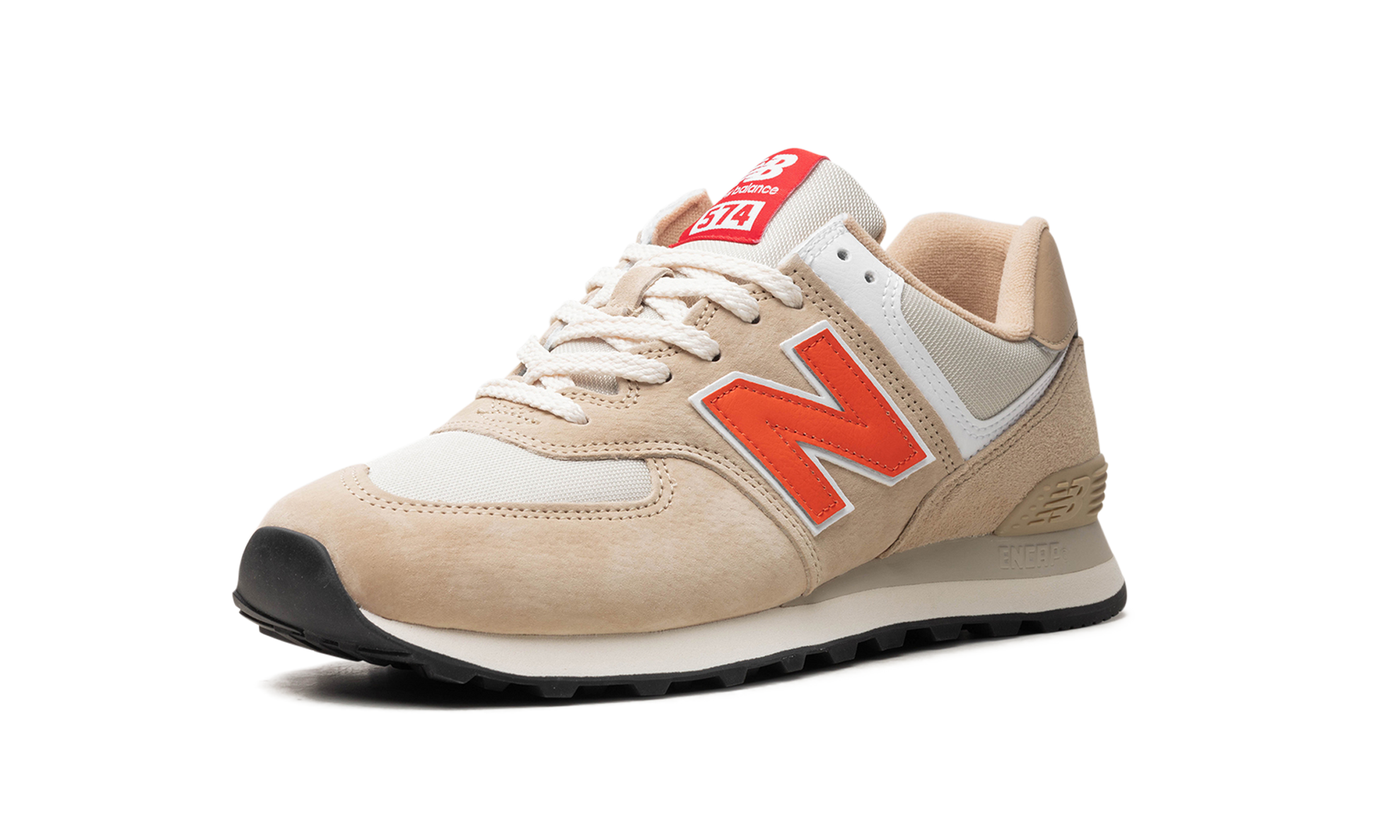 574 "bone Orange" - 4