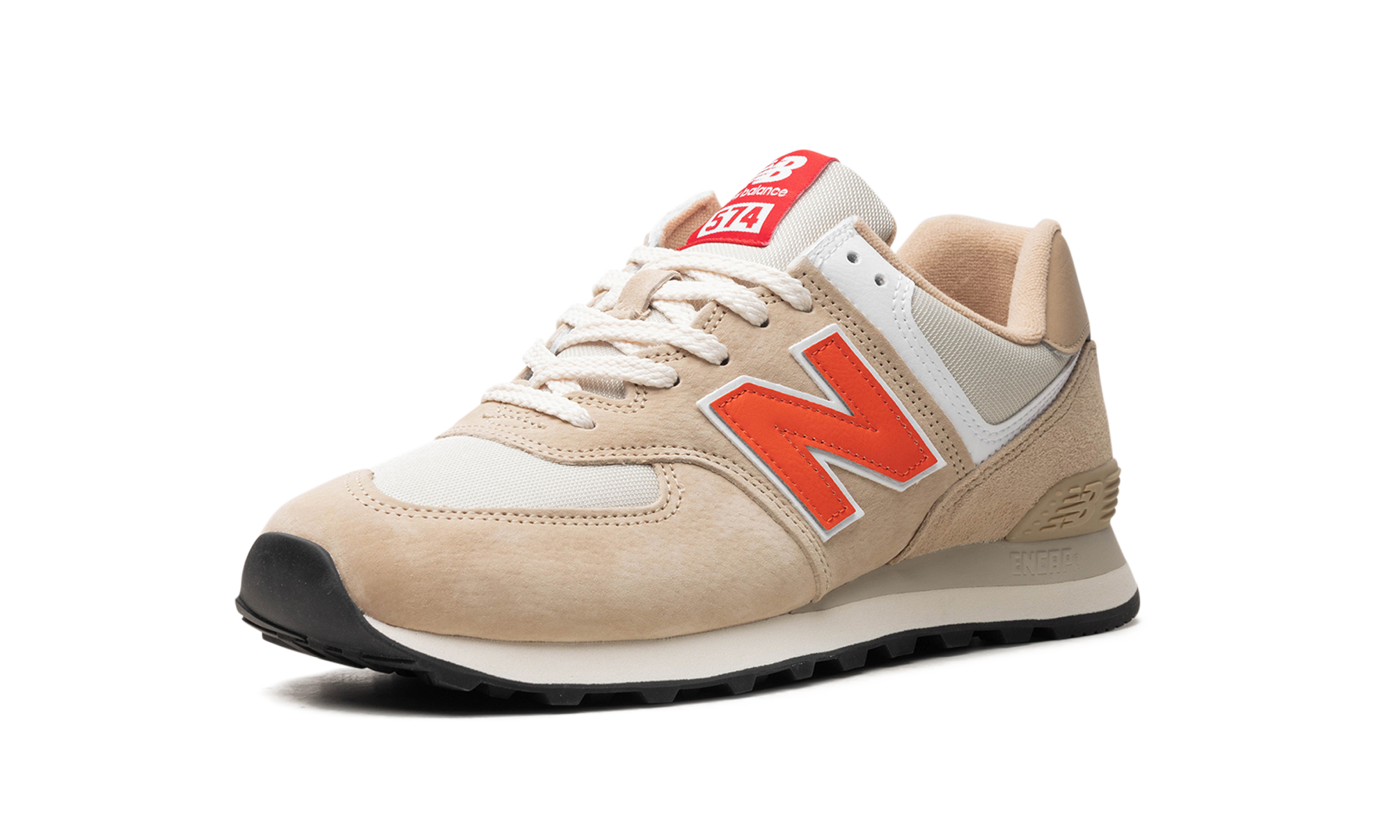 574 "bone Orange" - 4