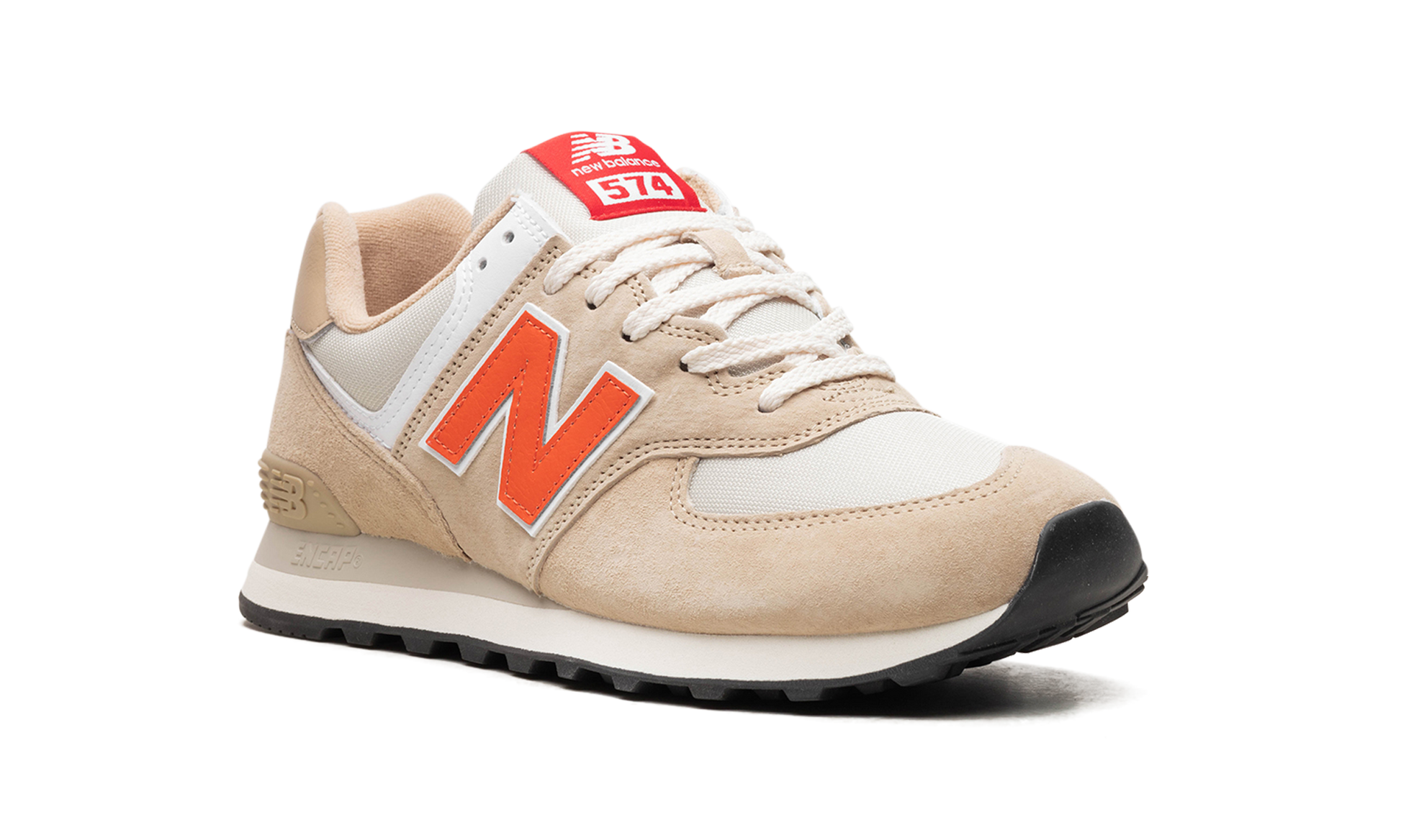 574 "bone Orange" - 7