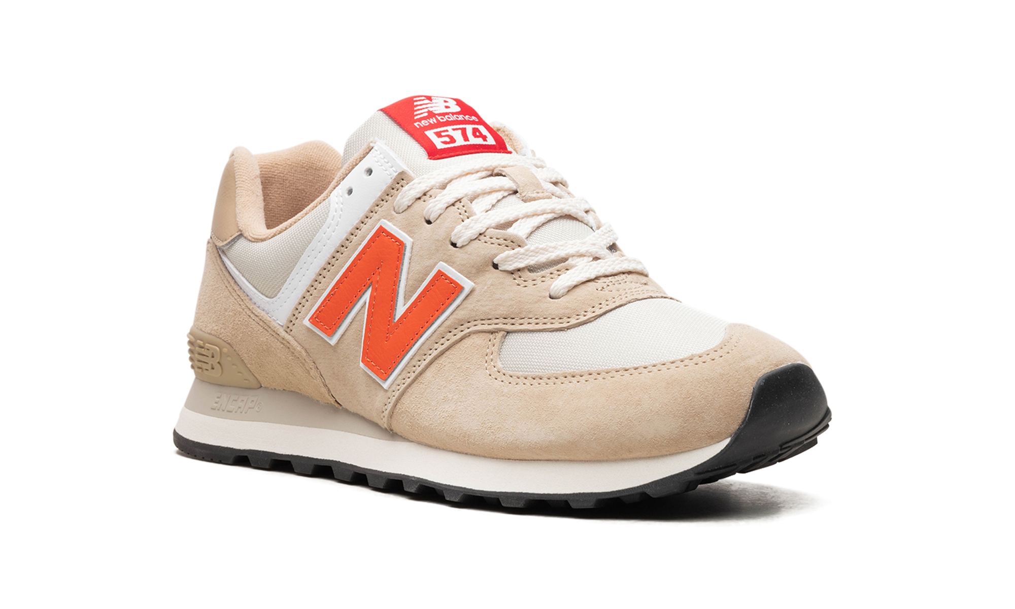 574 "bone Orange" - 7