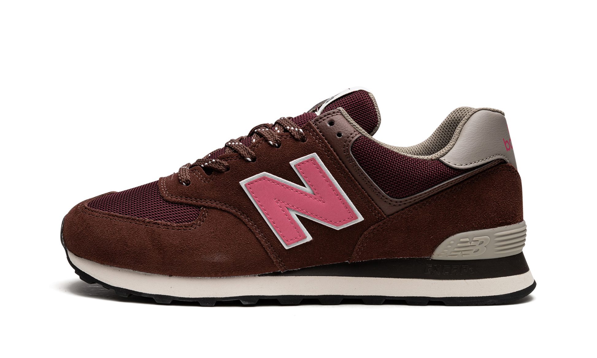 574 "brown/pink" - 1