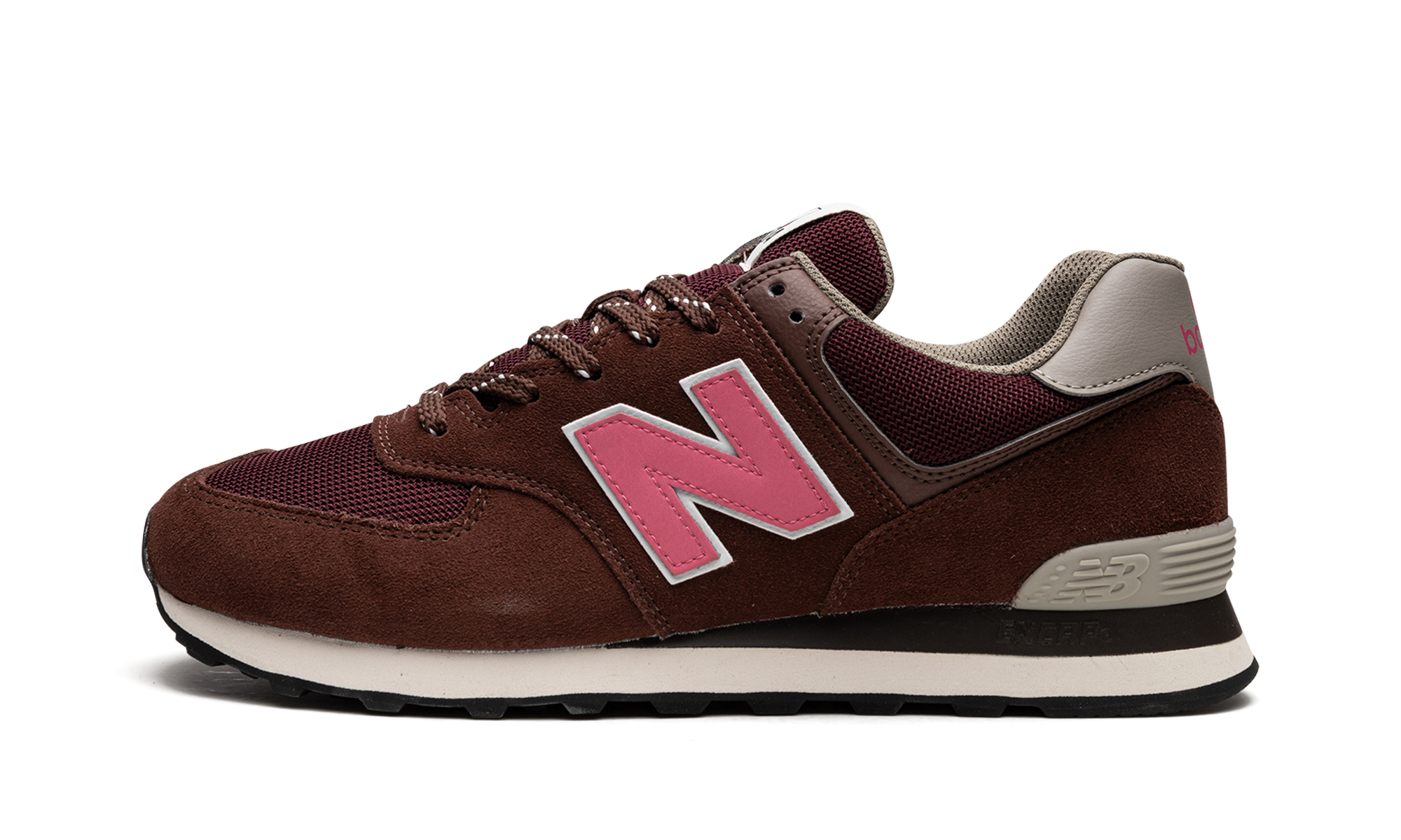574 "brown/pink" - 1