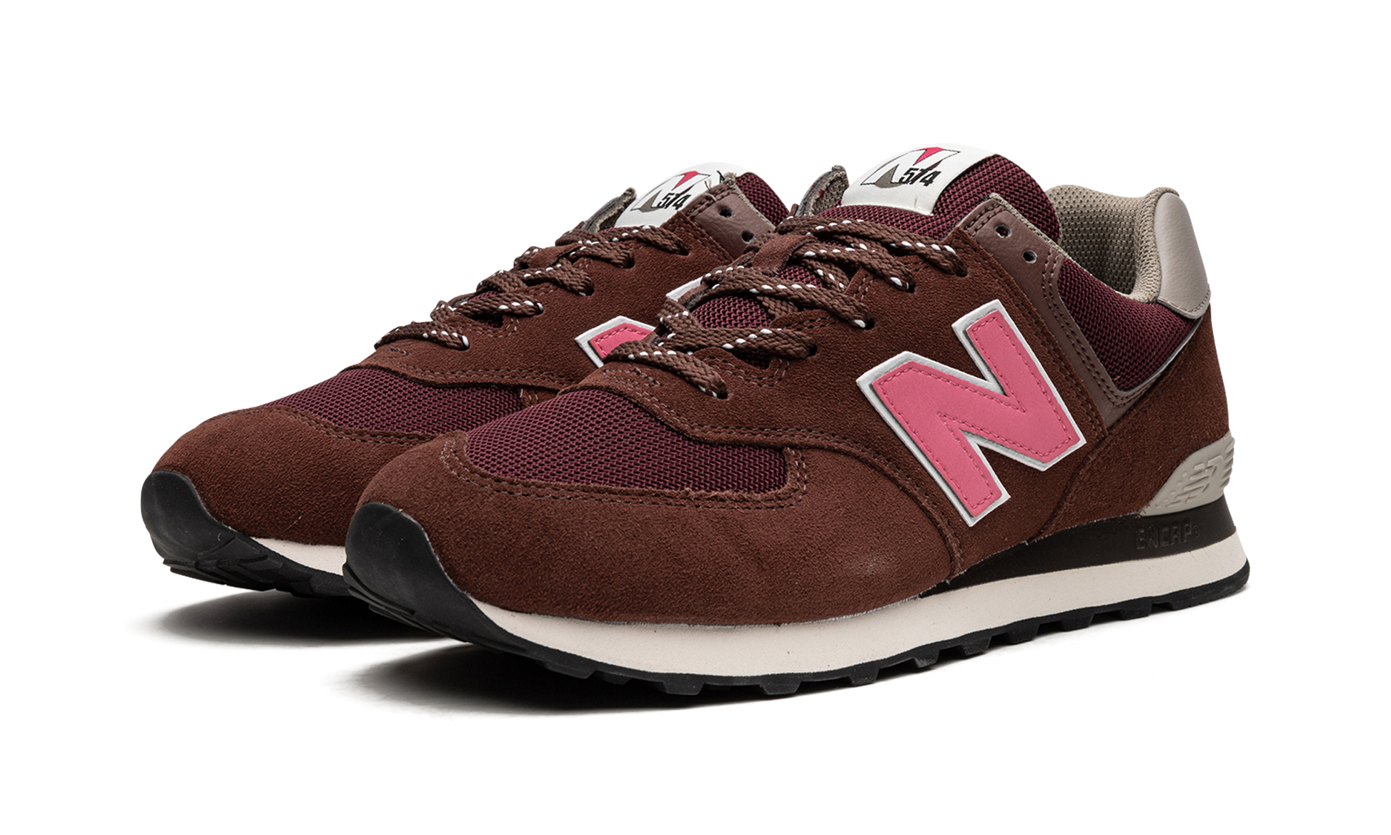 574 "brown/pink" - 2