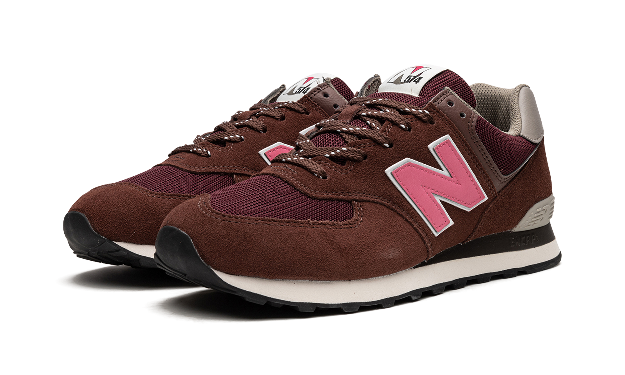 574 "brown/pink" - 2