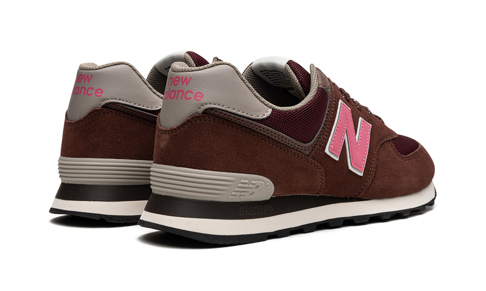 574 "brown/pink" - 3